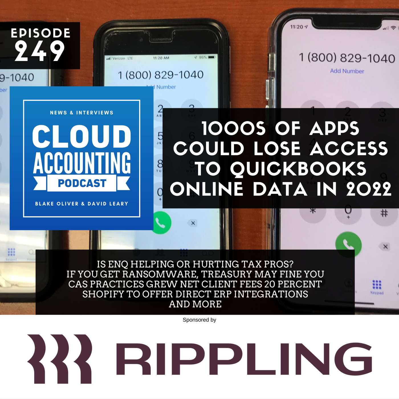 The Accounting Podcast