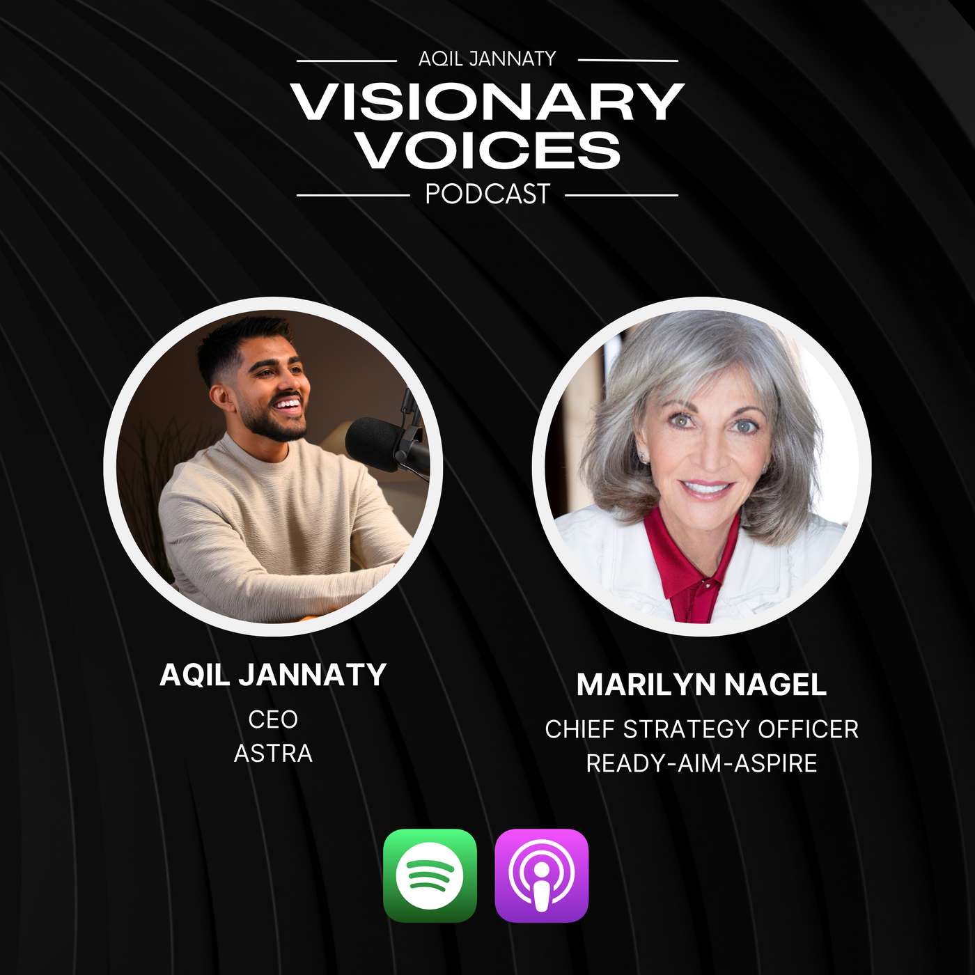 Visionary Voices Podcast