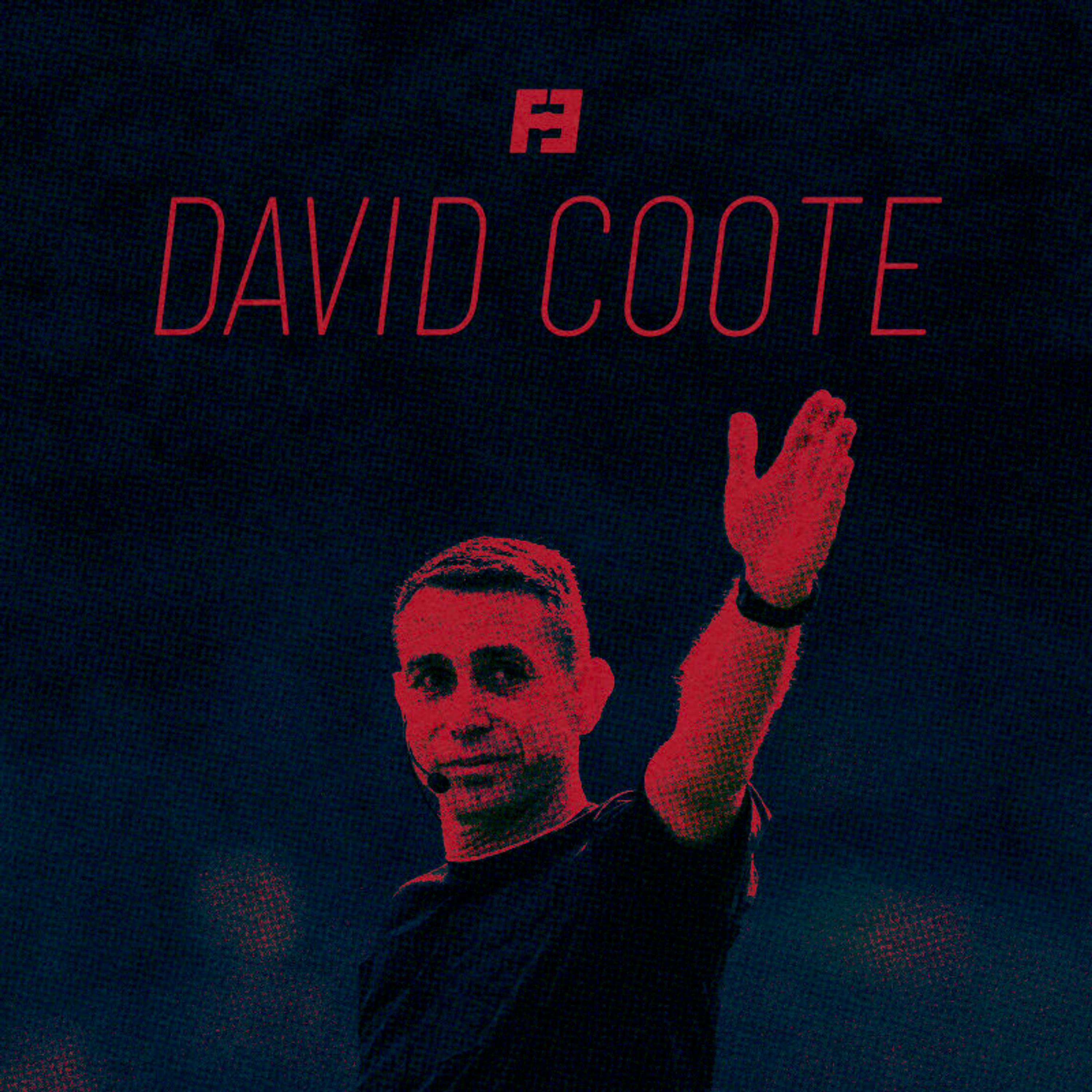 David Coote - podcast episode cover