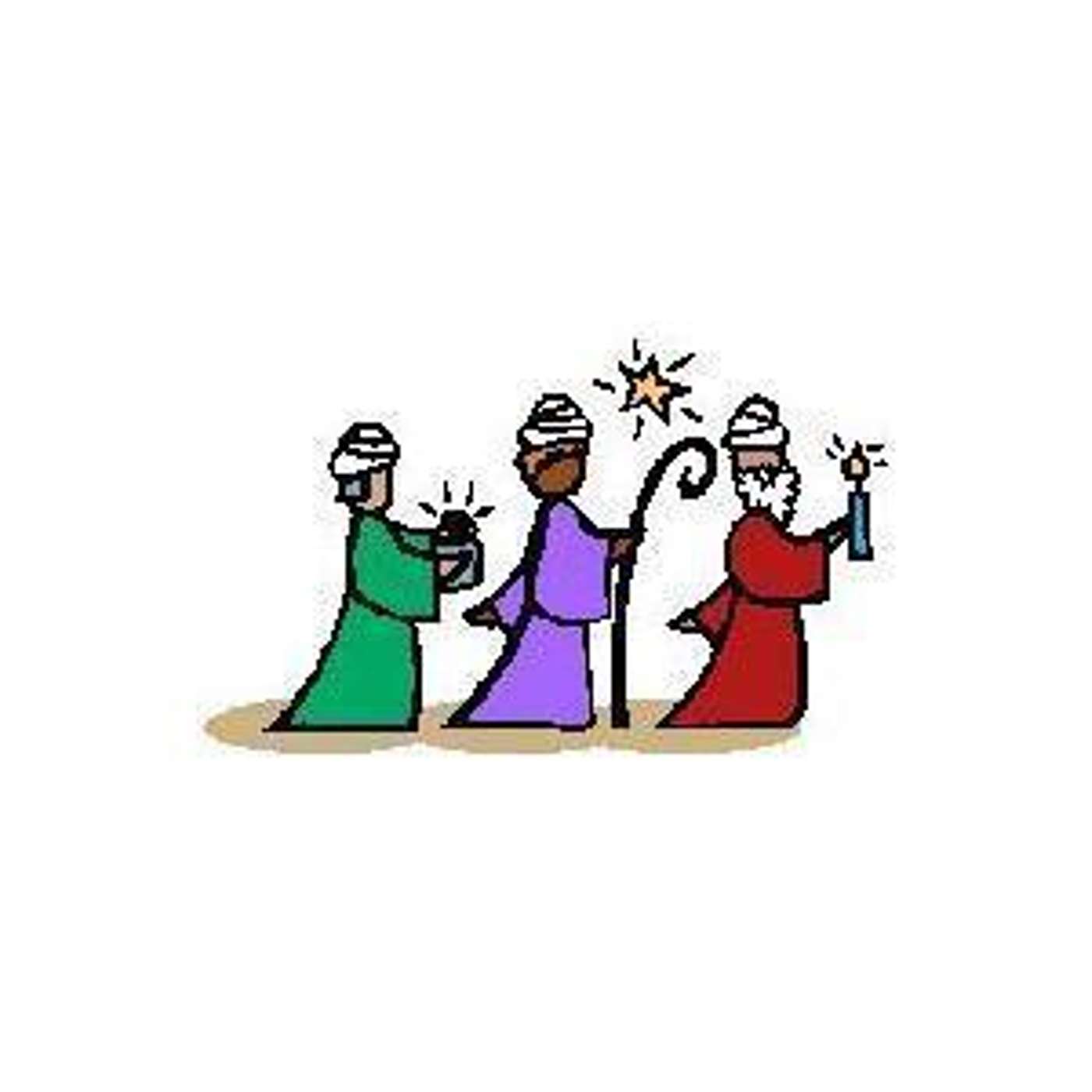 THE NATIVITY STORY - PART 2: Say Yes to Spirit #142 episode artwork