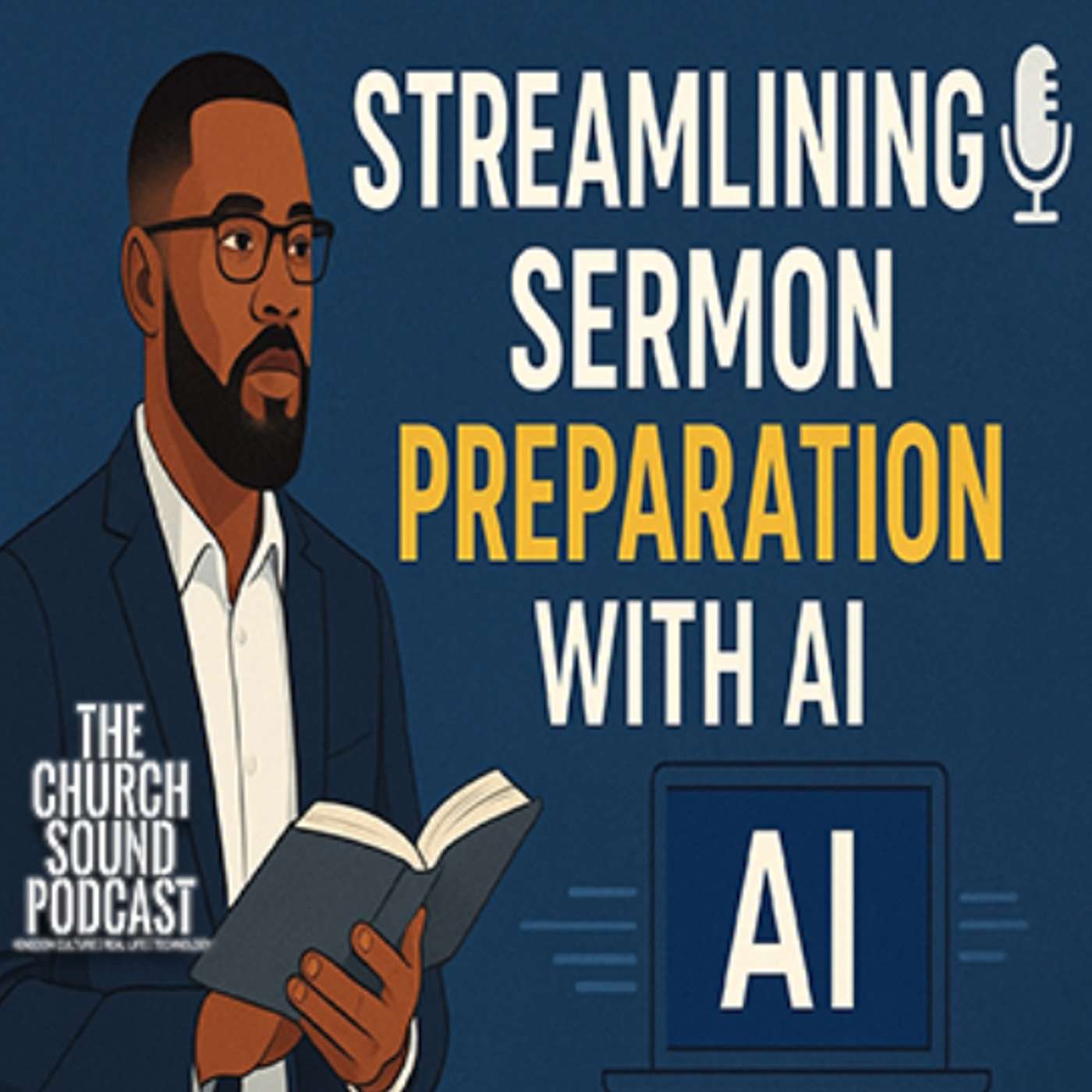 Understanding AI and Its Role in Ministry | Part 3 Sermon Preparation
