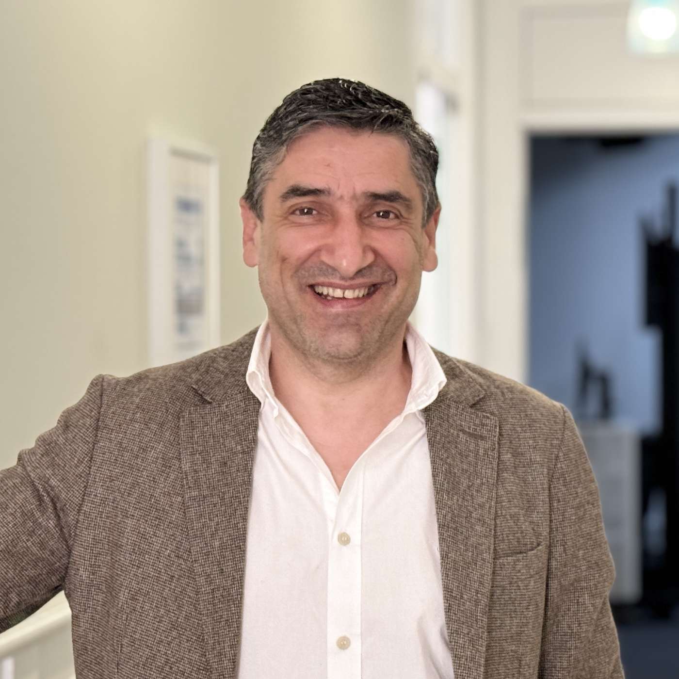 Entrevista com Pedro Alves, presidente da Viseu Marca