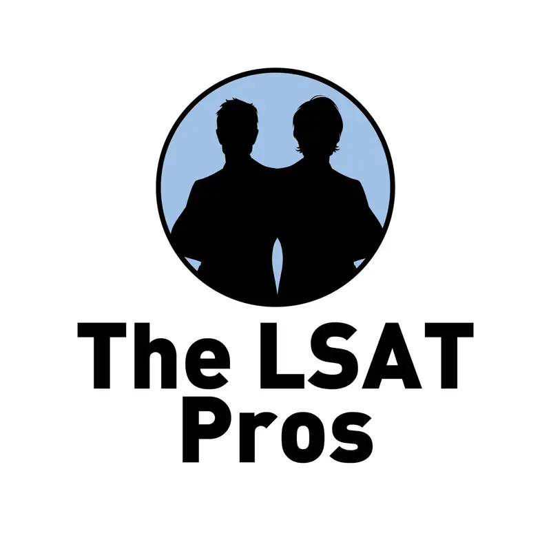 Ep. 12: How to pick up the pace on the LSAT...