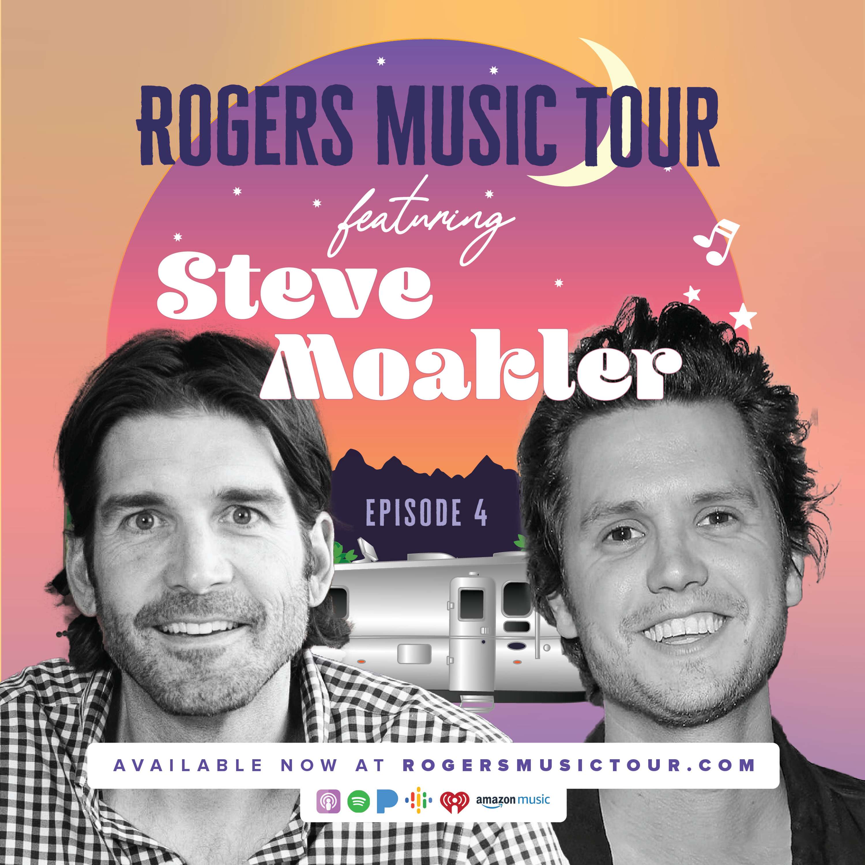 Rogers\' Music Tour