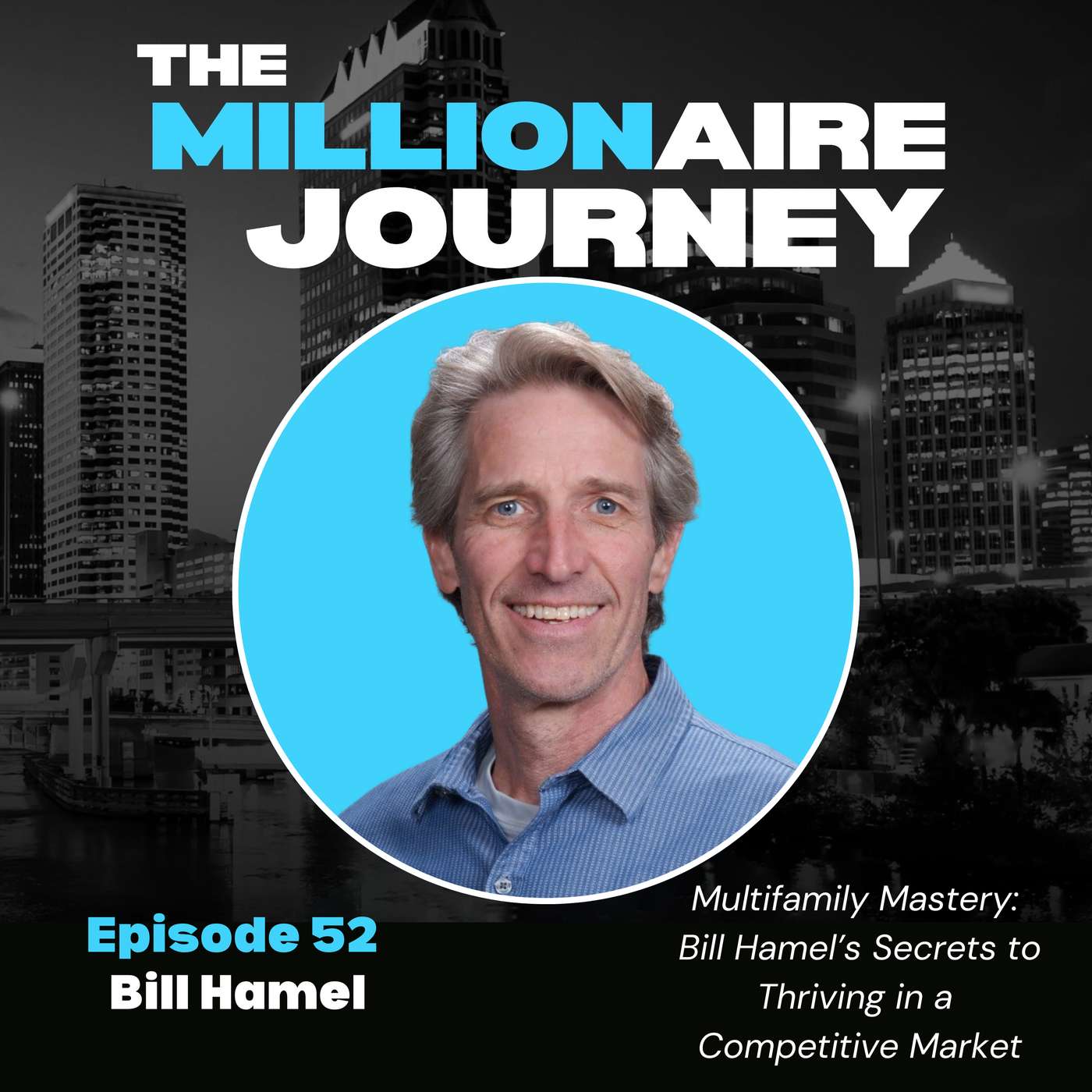 The Millionaire Journey Podcast