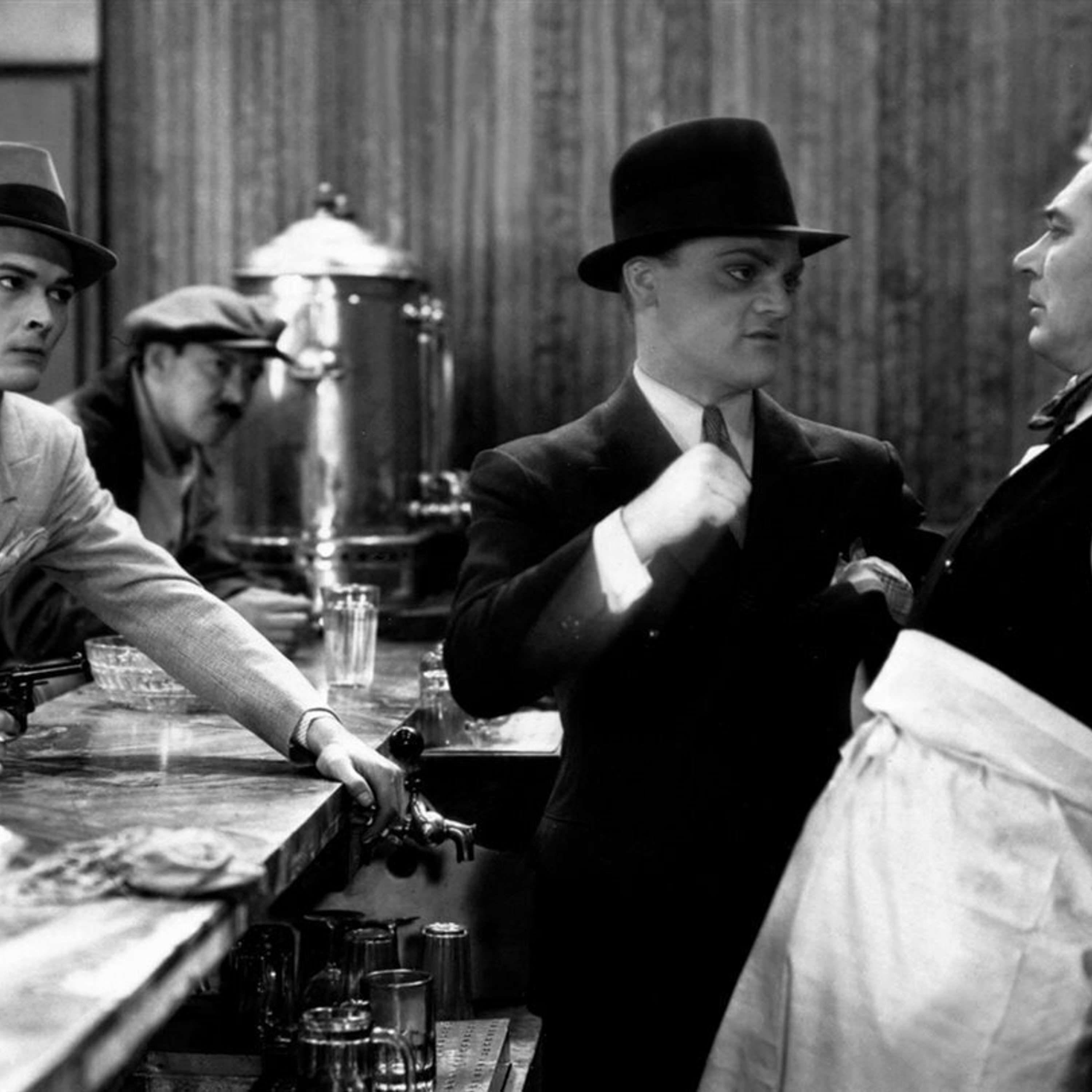 Cine de gangsters en el Hollywood Pre-Code (IV): El enemigo público (1931) de William Wellman