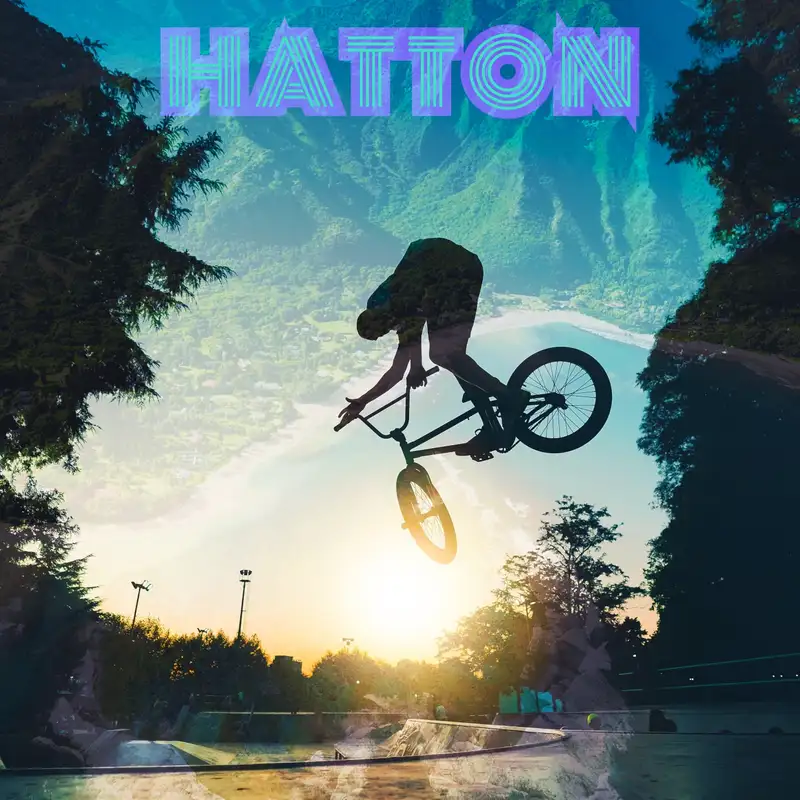 BMX Hawaii - Chase Hatton