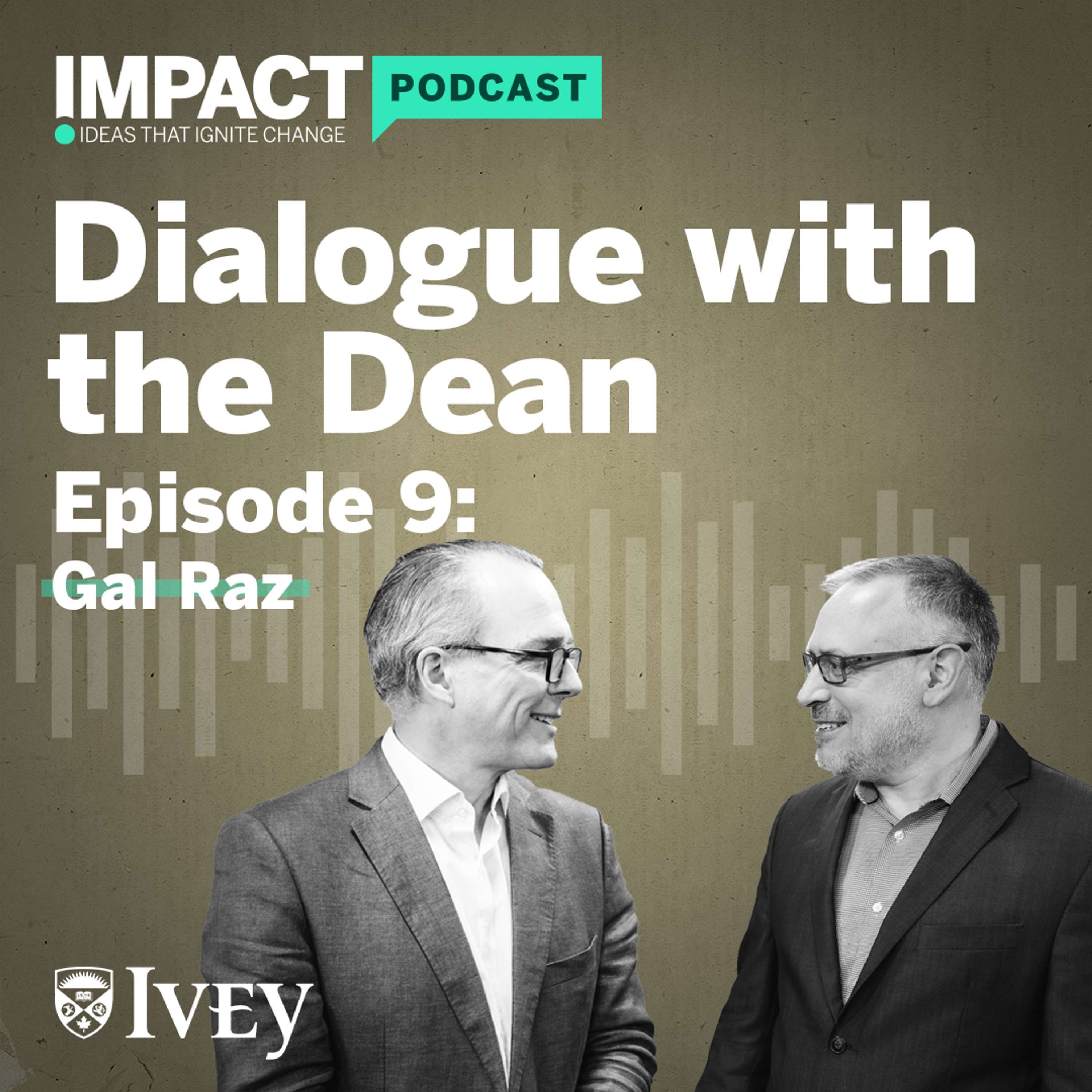 Ivey Impact Podcast