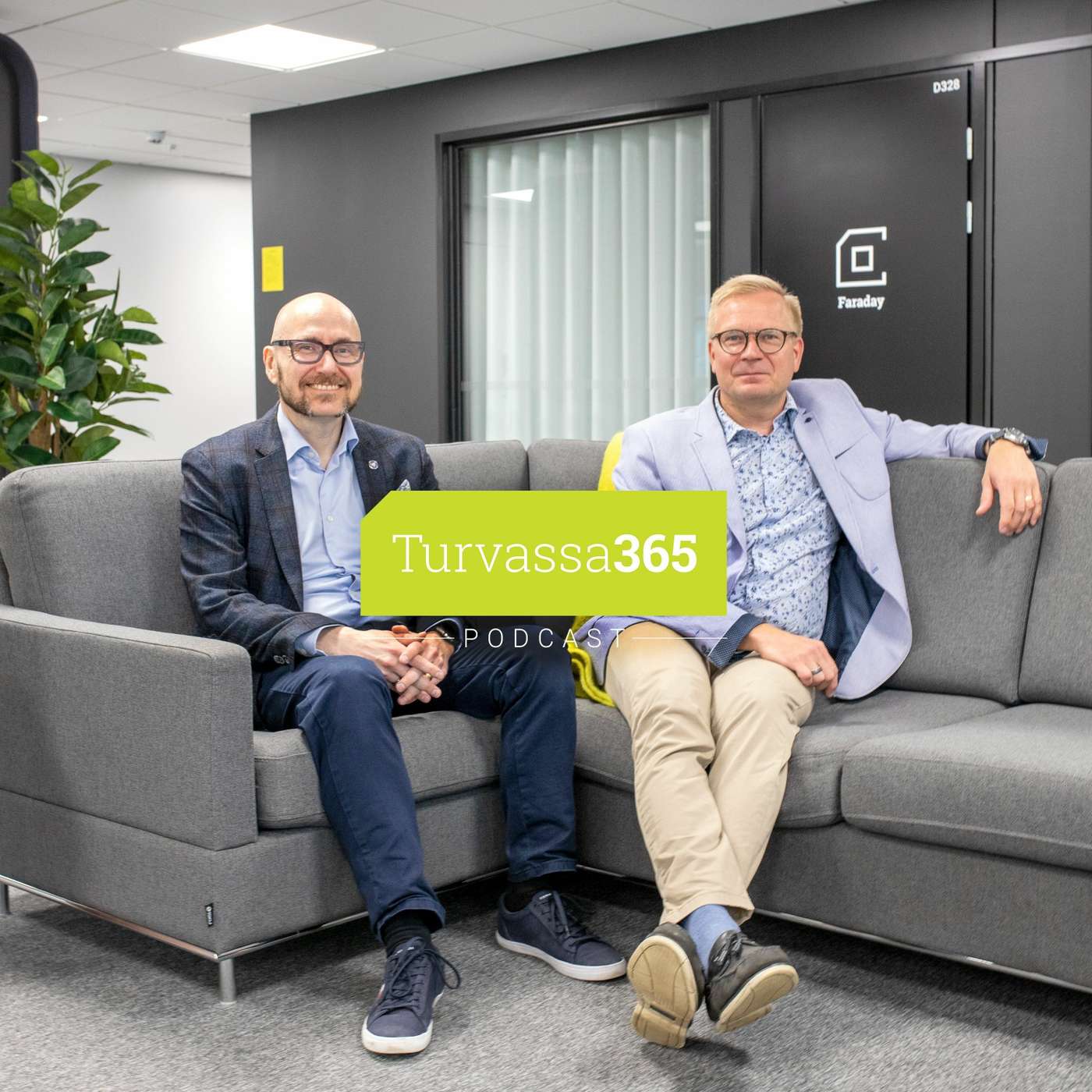 Digitaaliseen turvallisuuteen tarvitaan kaikkia, vieraana Jarkko Levasma Digitaaliseen turvallisuuteen tarvitaan kaikkia, vieraana Jarkko Levasma