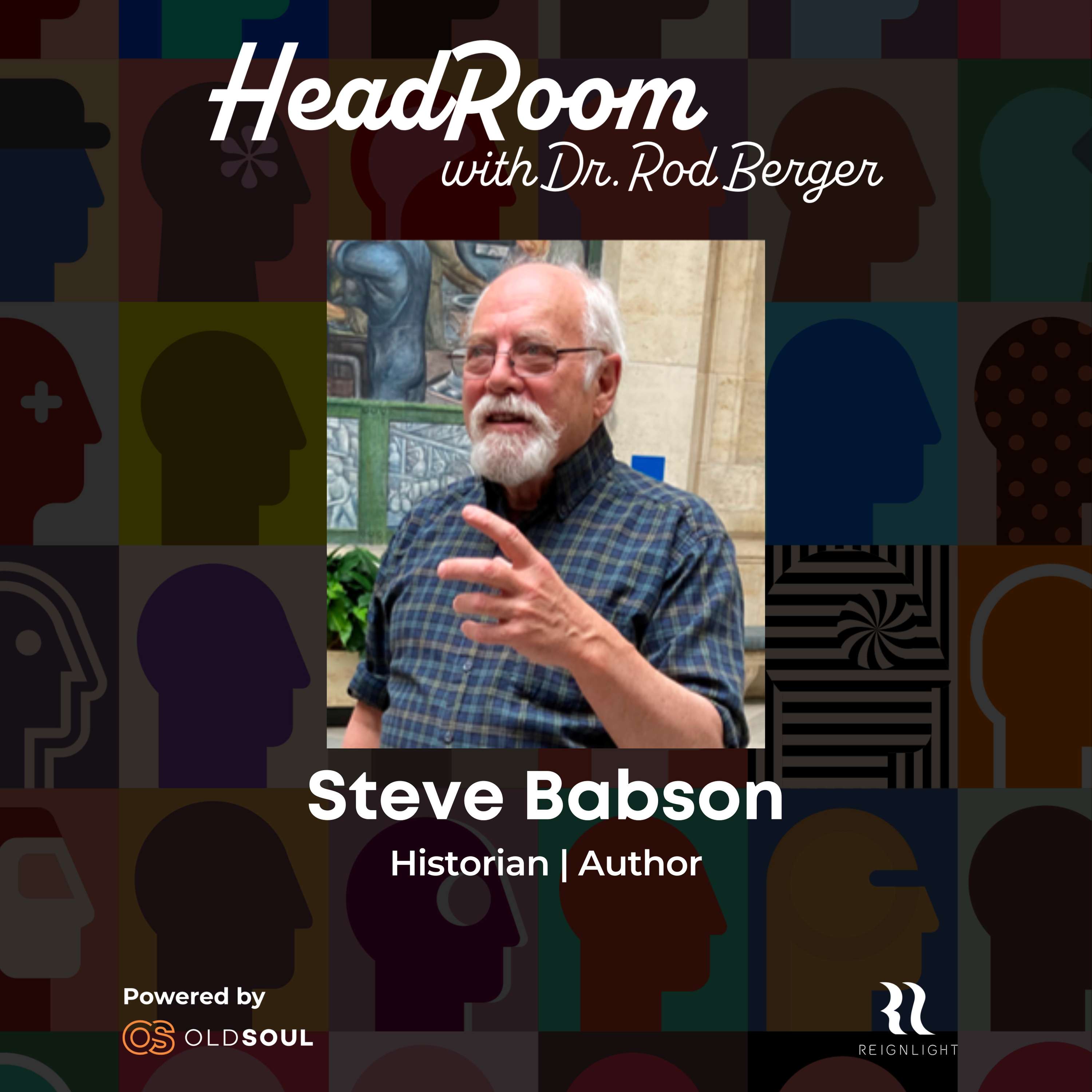 HeadRoom with Dr. Rod Berger