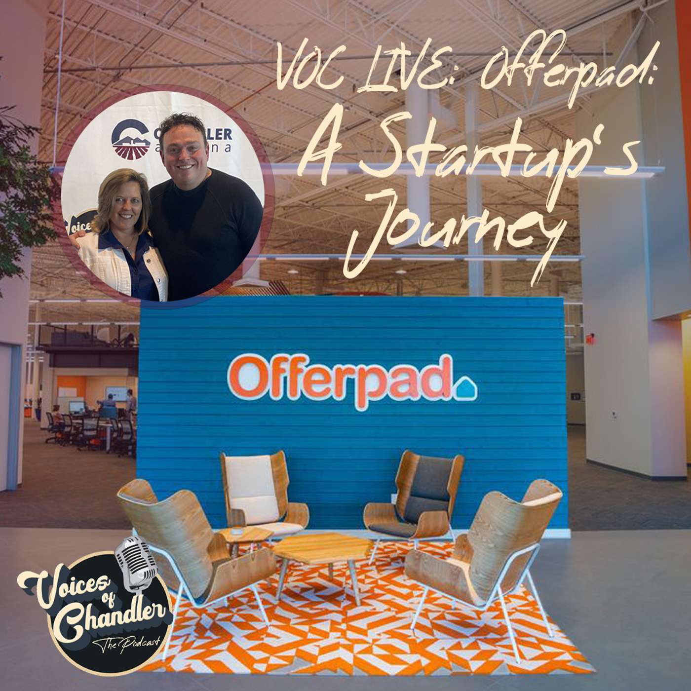 VOC Live: Offerpad: A Startup's Journey VOC Live: Offerpad: A Startup's Journey