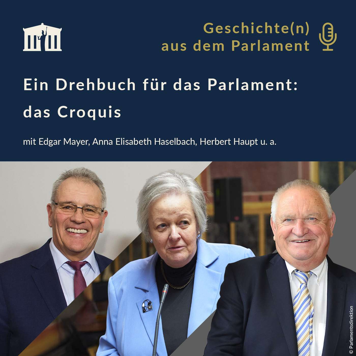 Geschichte(n) aus dem Parlament