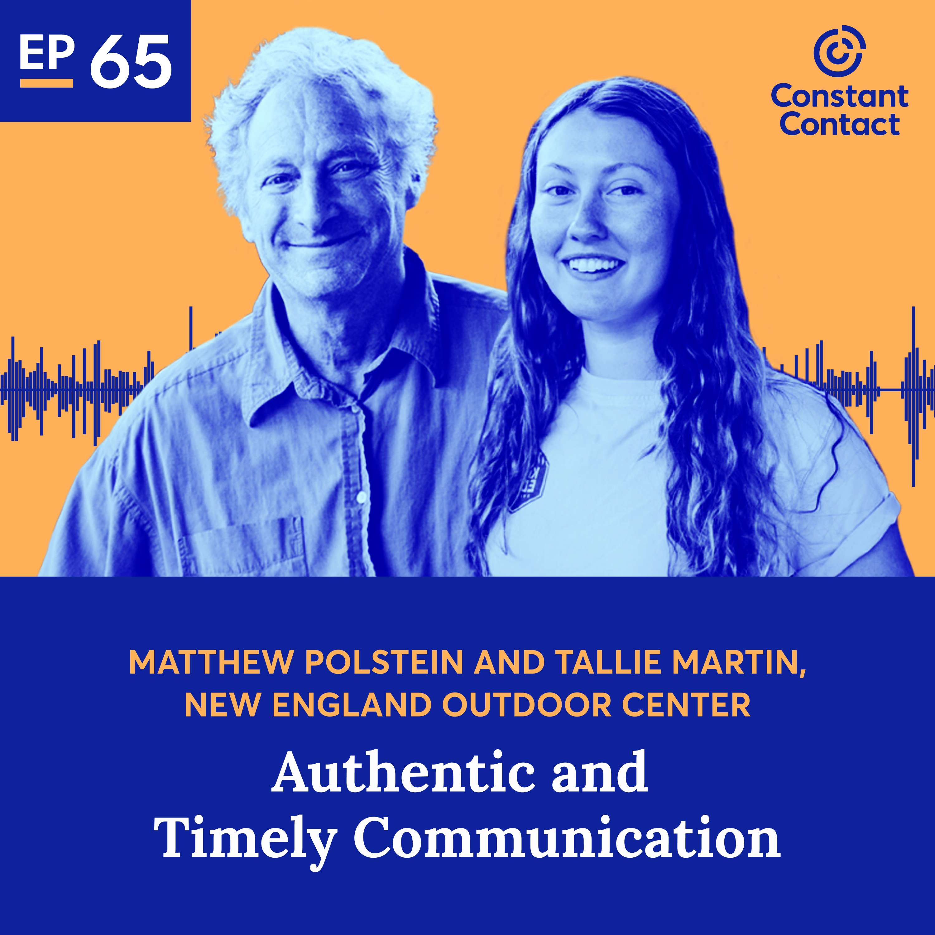 Authentic and Timely Communication with Matthew Polstein and Tallie Martin