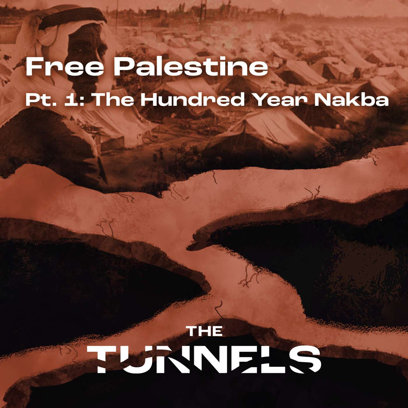 Ep 5. Free Palestine: Pt 1. The Hundred Year Nakba Ep 5. Free Palestine: Pt 1. The Hundred Year Nakba