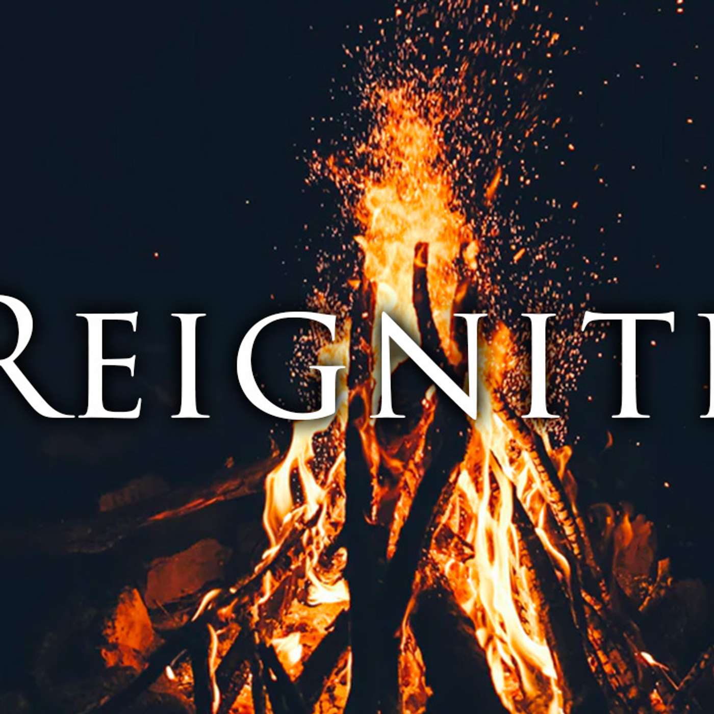 Reignite - Todd Blanton