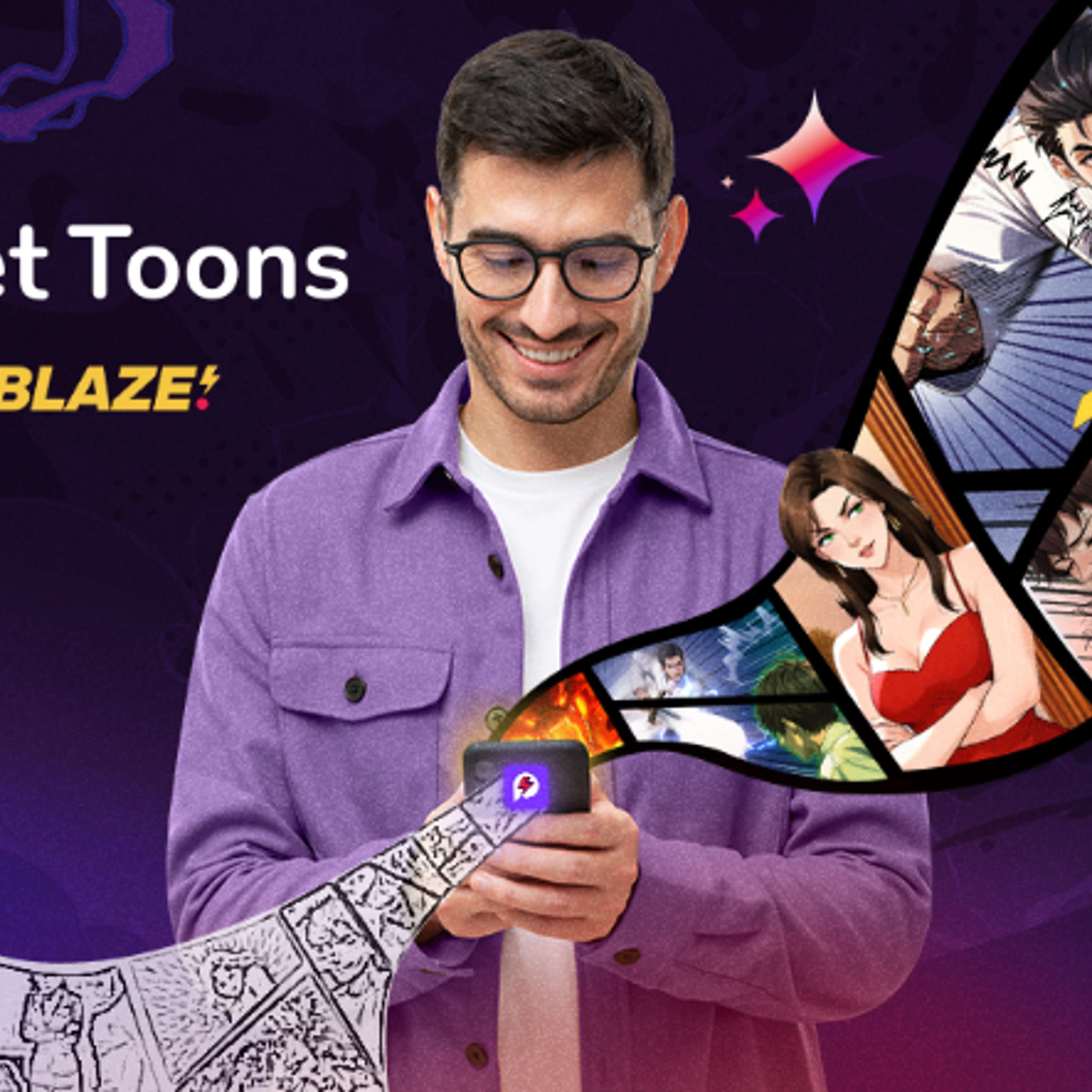BLAZE: The AI Revolution That’s Changing Comic Creation Forever