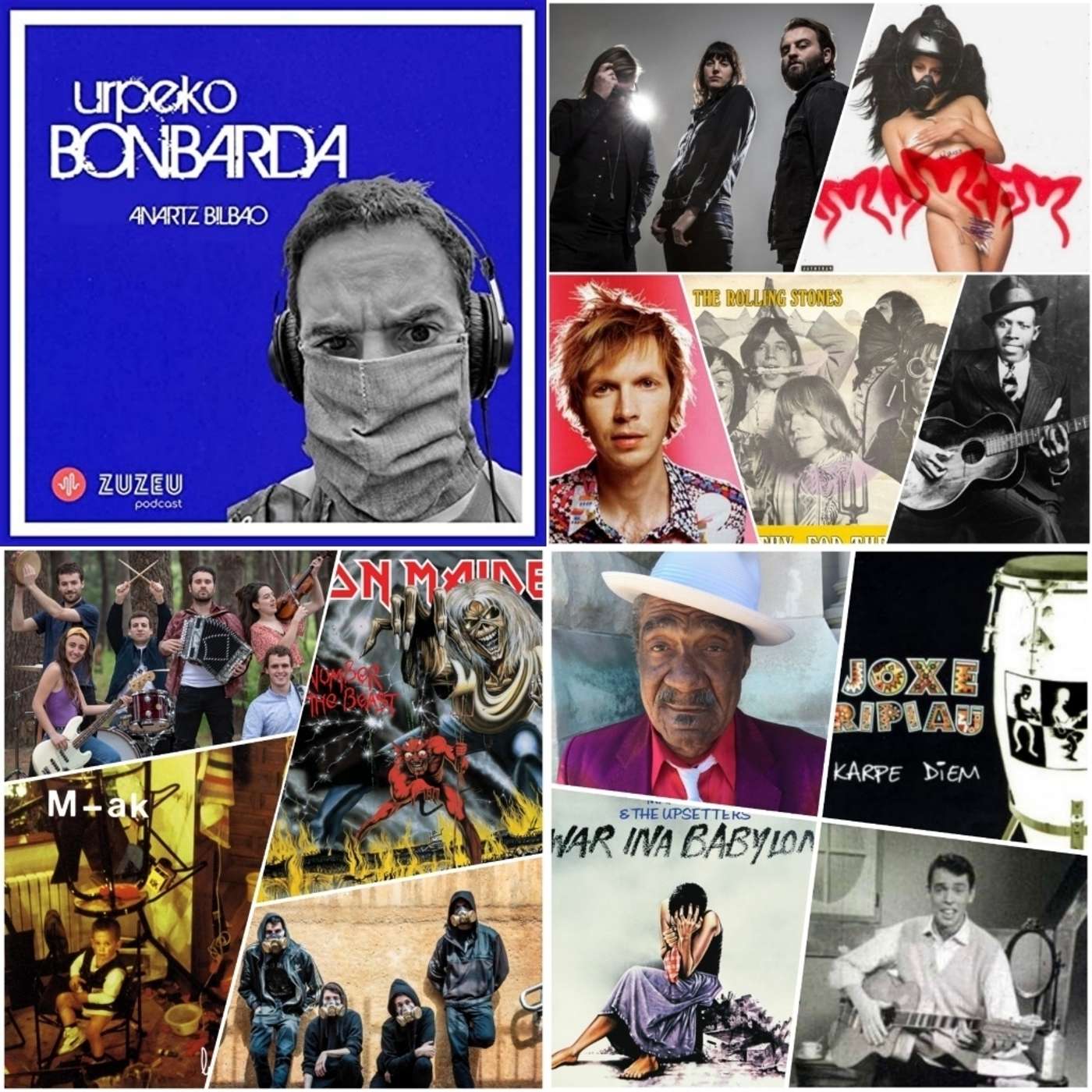 Urpeko Bonbarda