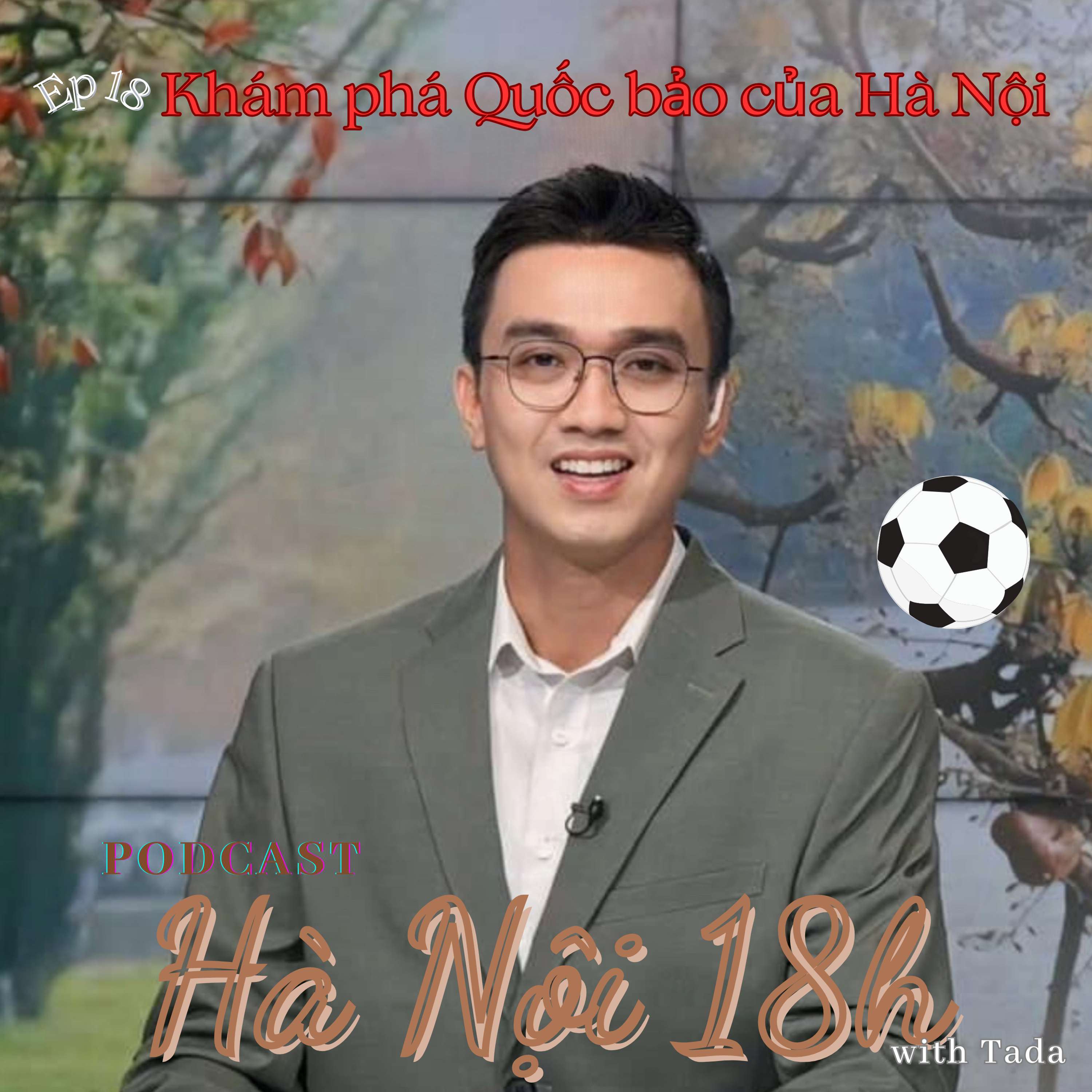 Hà Nội 18h with Tada