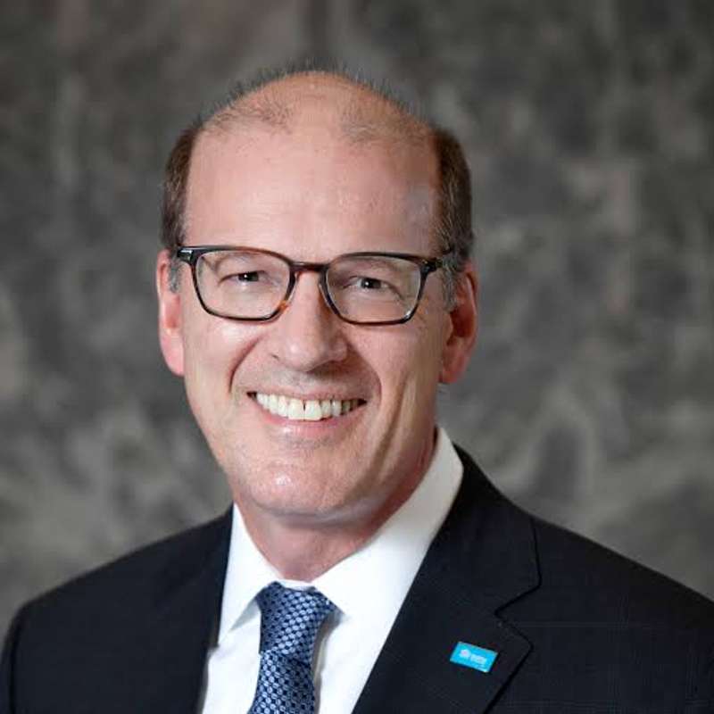 Jonathan Reckford