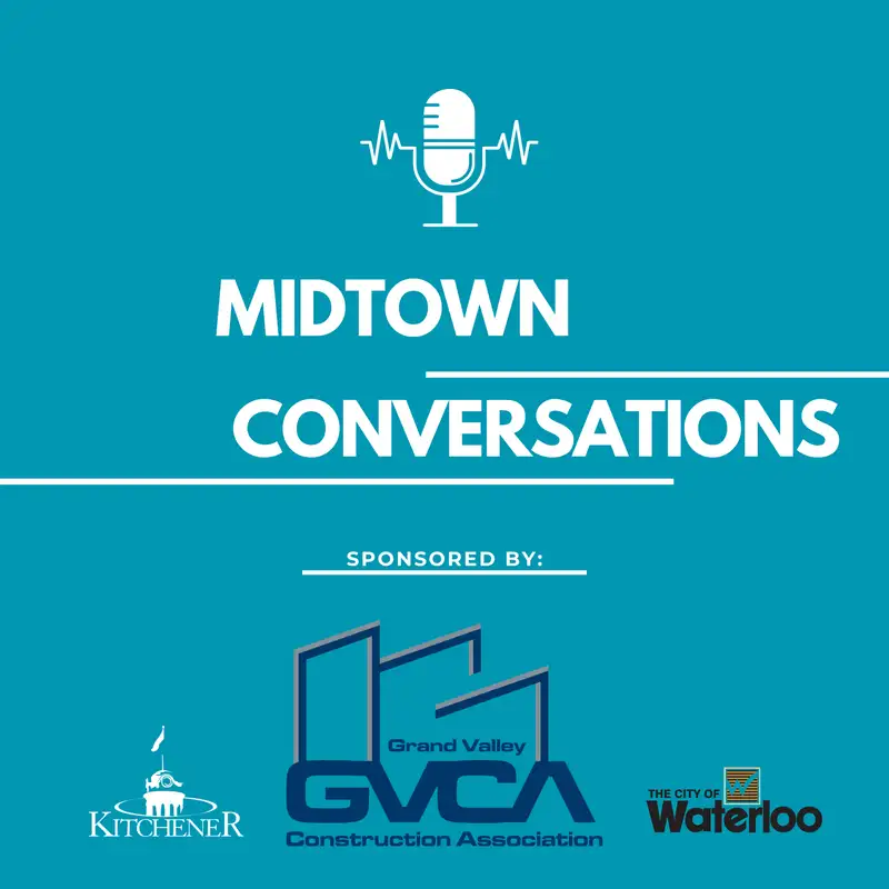 Midtown Conversations: Local Theatre w/ Maria Colonescu, Steven Elliott Jackson, and Ciarán Myers