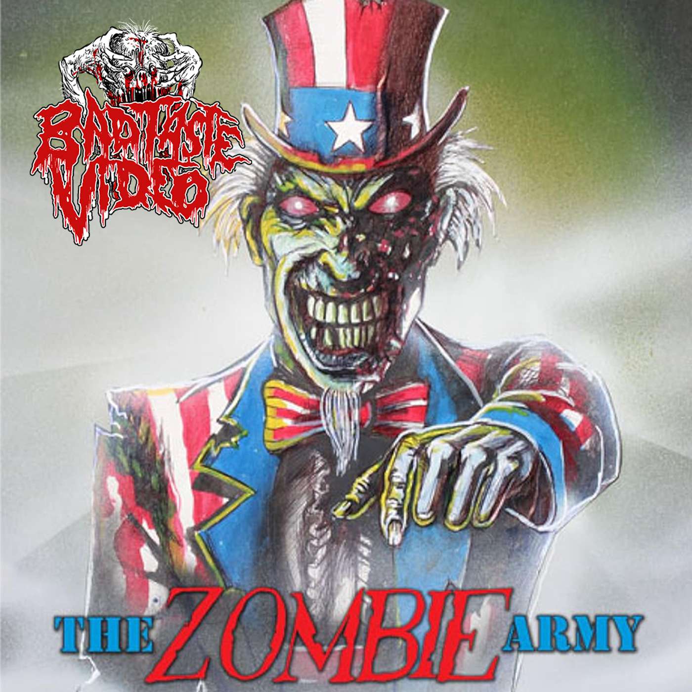 Episode 363- They need to call the Zombie Squad !!! “The Zombie Army” (1991)