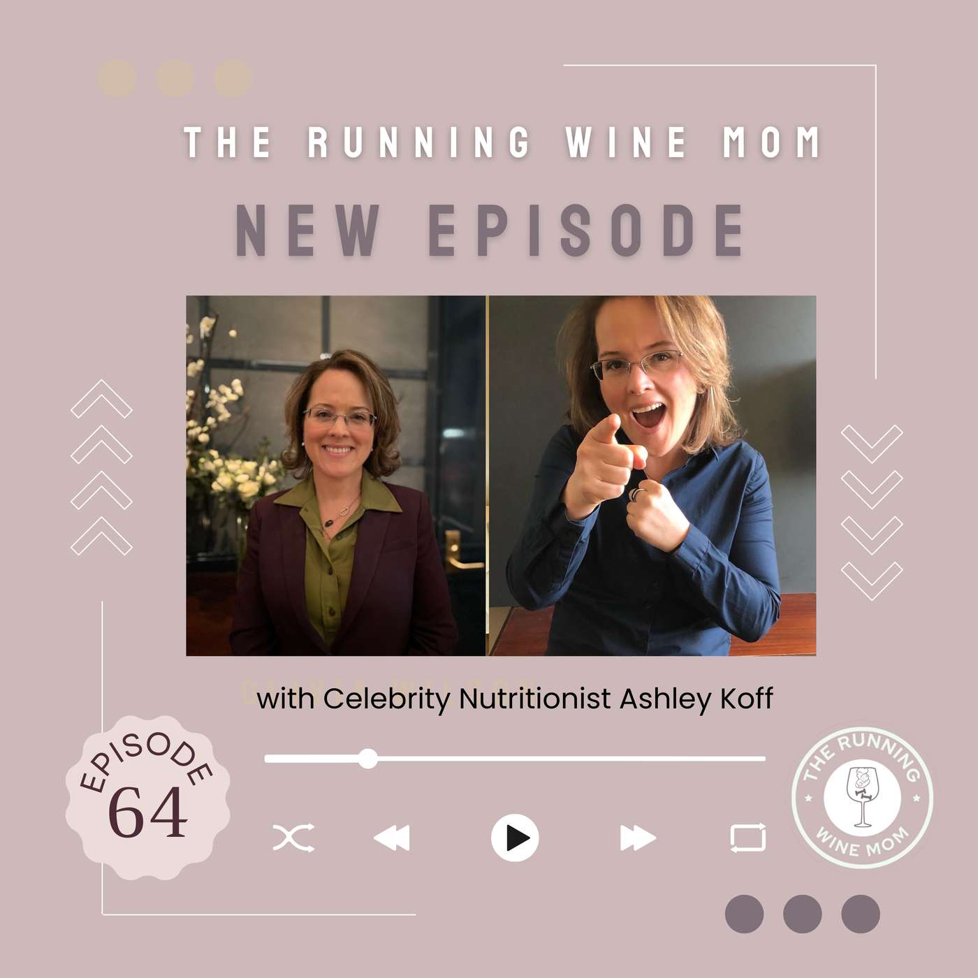 The Running Wine Mom
