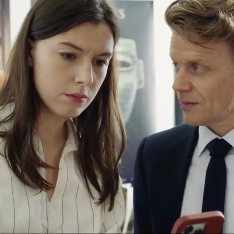 ENTREVUE - Pascal Bonitzer présente son dernier film, Le Tableau volé