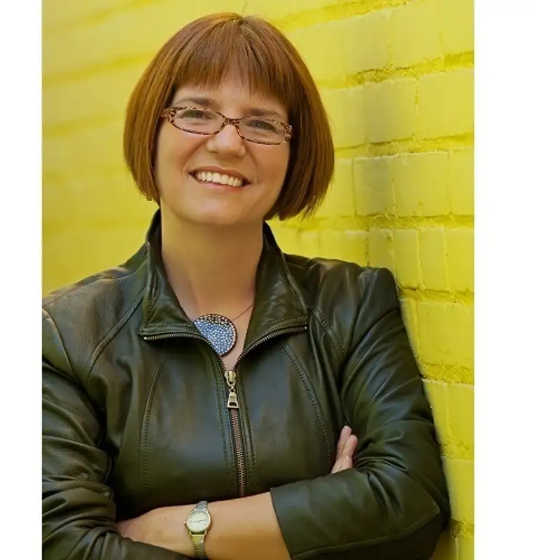 Entrevue avec Mireille Messier sur la Foret du livre