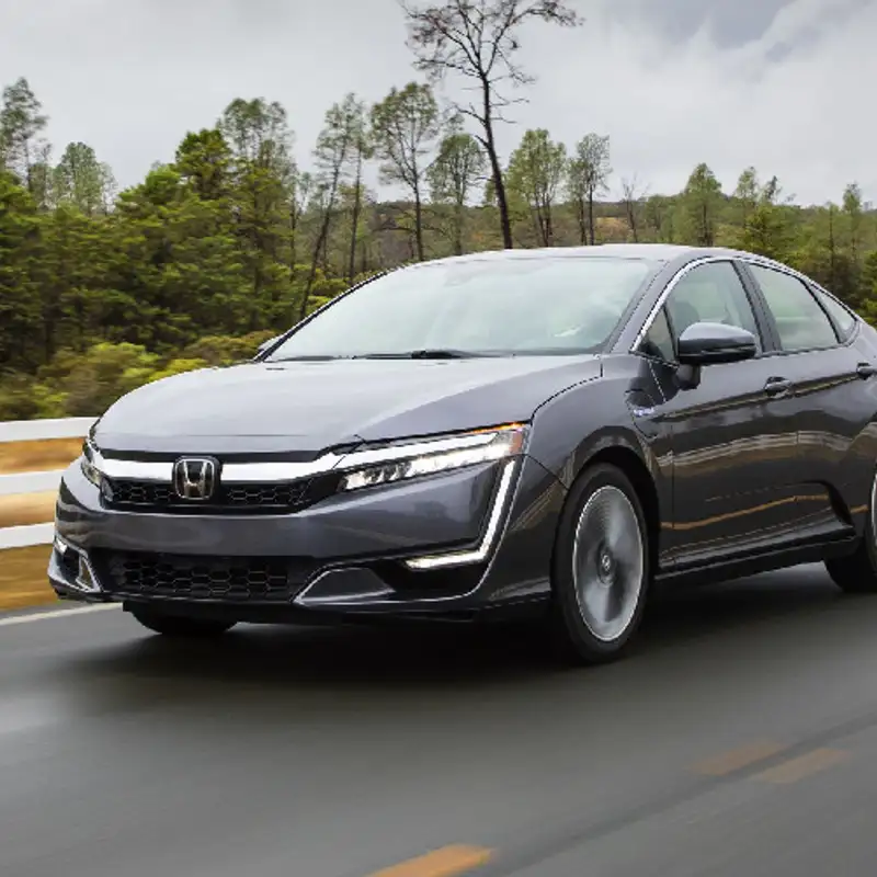 AUTOMOBILE - Honda Clarity Phev, l'avenir sera-t-il hybride?