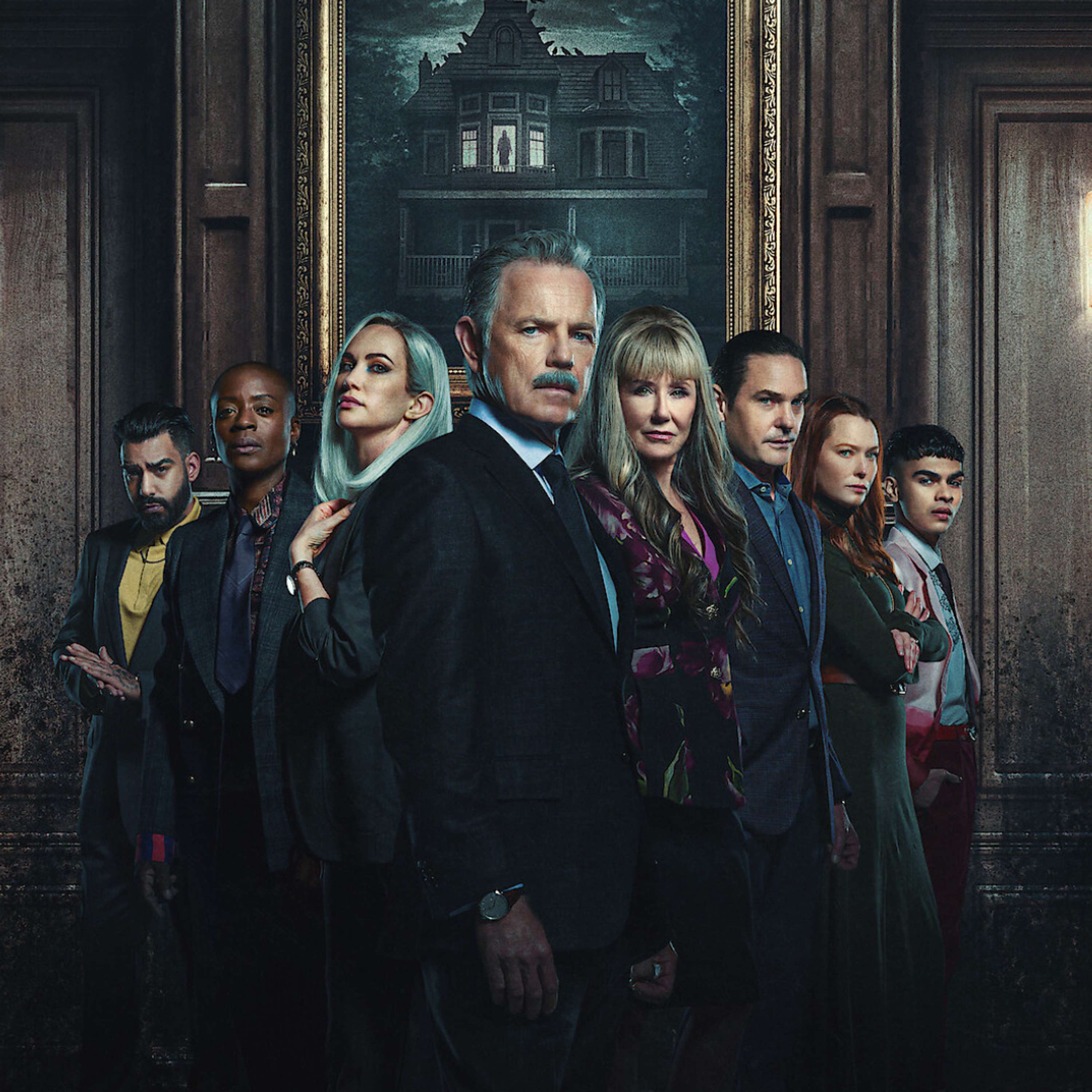 The Fall of the House of Usher Series Review