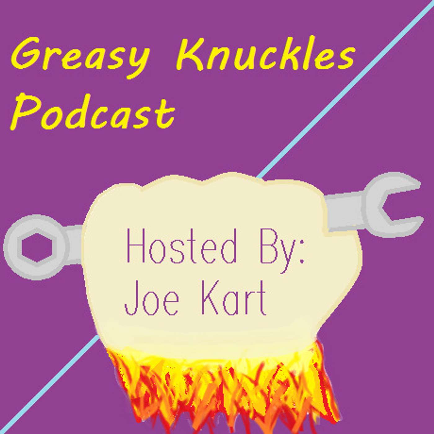 Greasy Knuckles Podcast 
