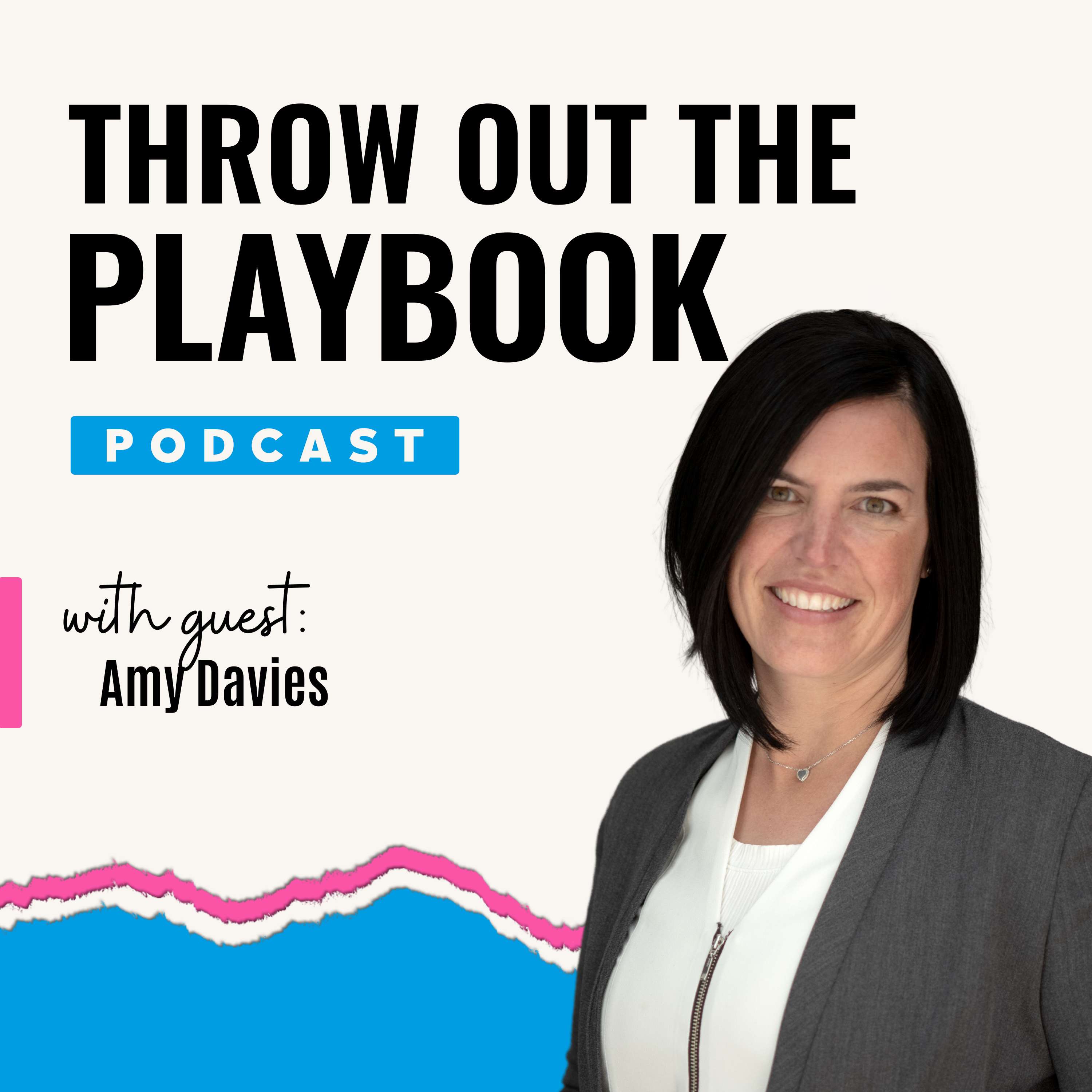 #25: 33% of New Hires Quit: Fix It With Better Onboarding with Amy Davies