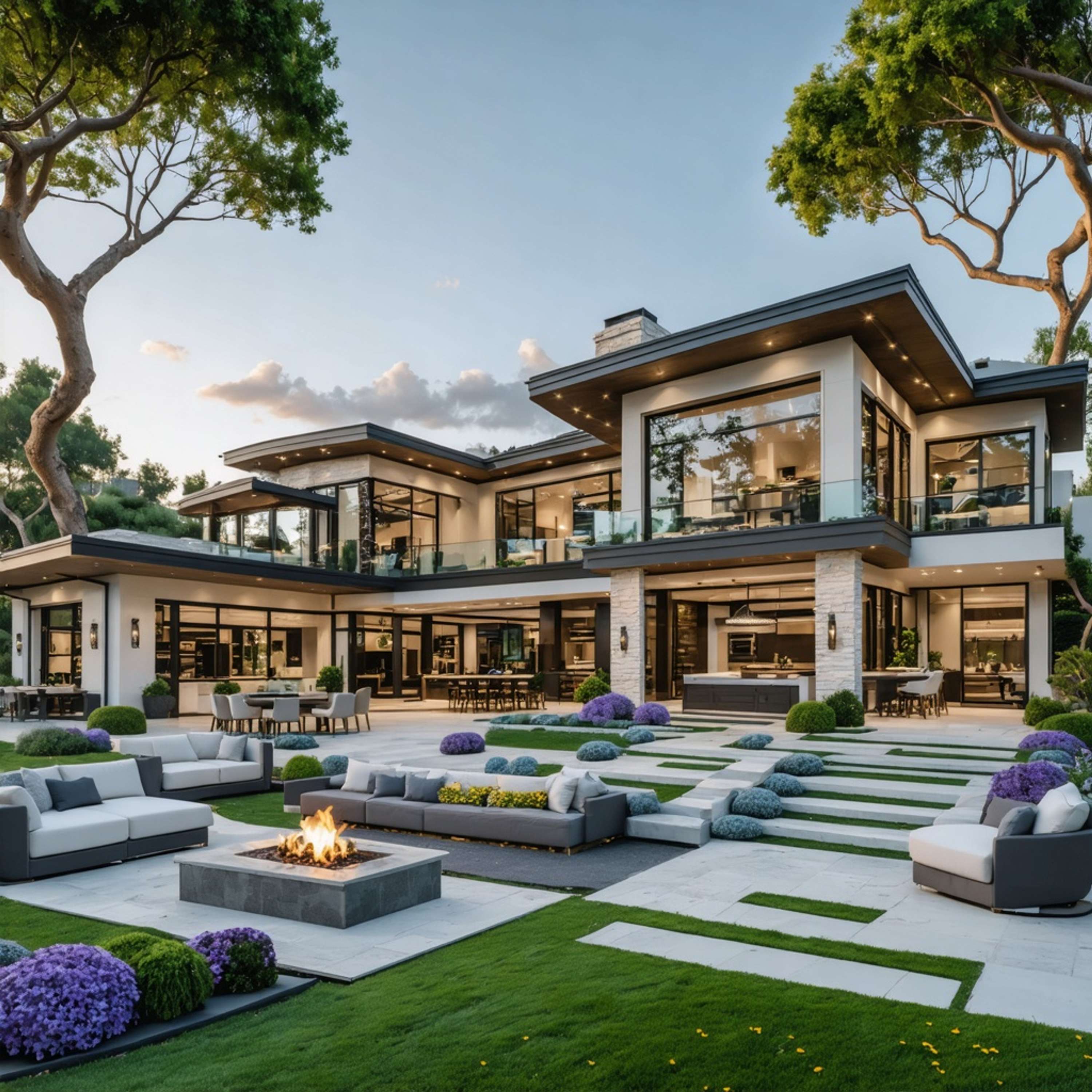 Luxury 4-Bedroom Home for Sale in Encino