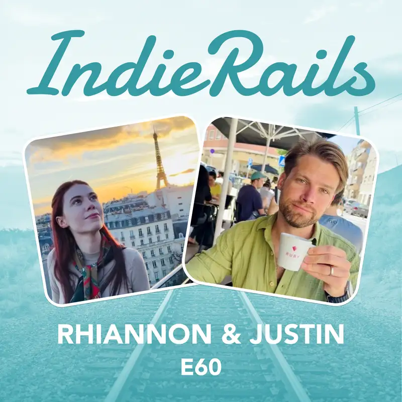 Rhiannon Payne & Justin Bowen - Agents of Change