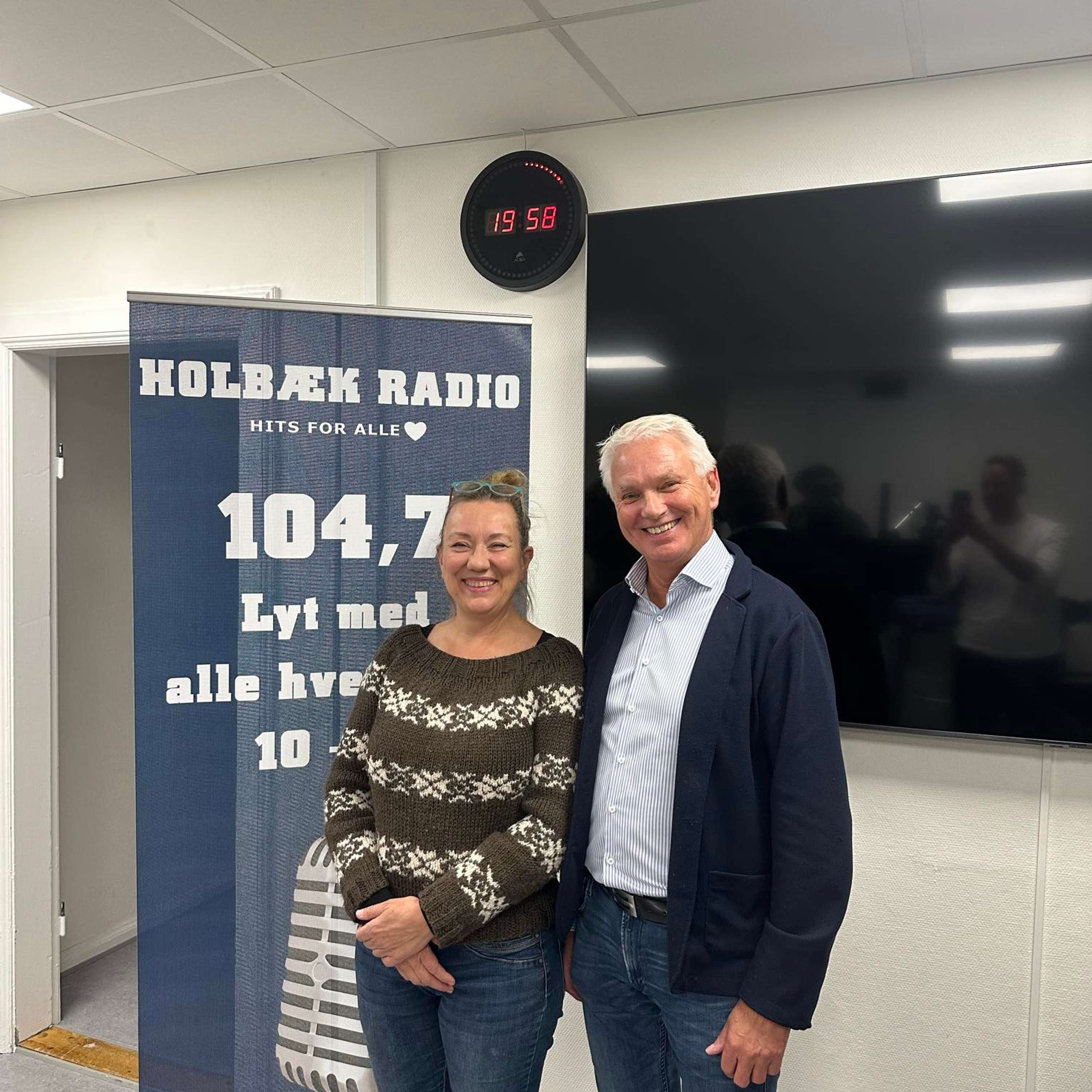 Holbæk Podcast - Talkshow