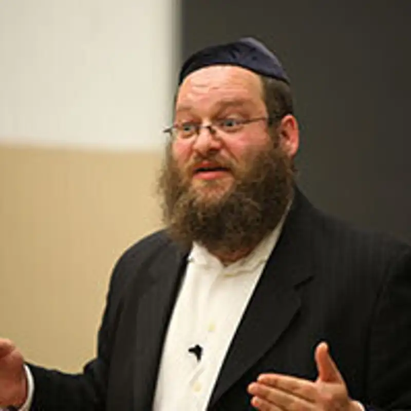 Rabbi Naftali Silberberg