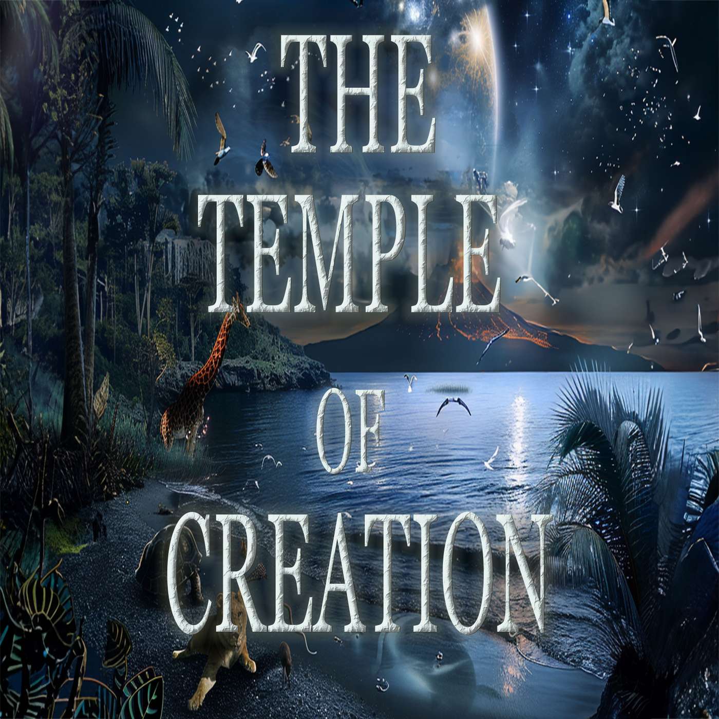 EP 14- The Temple of Creation EP 14- The Temple of Creation