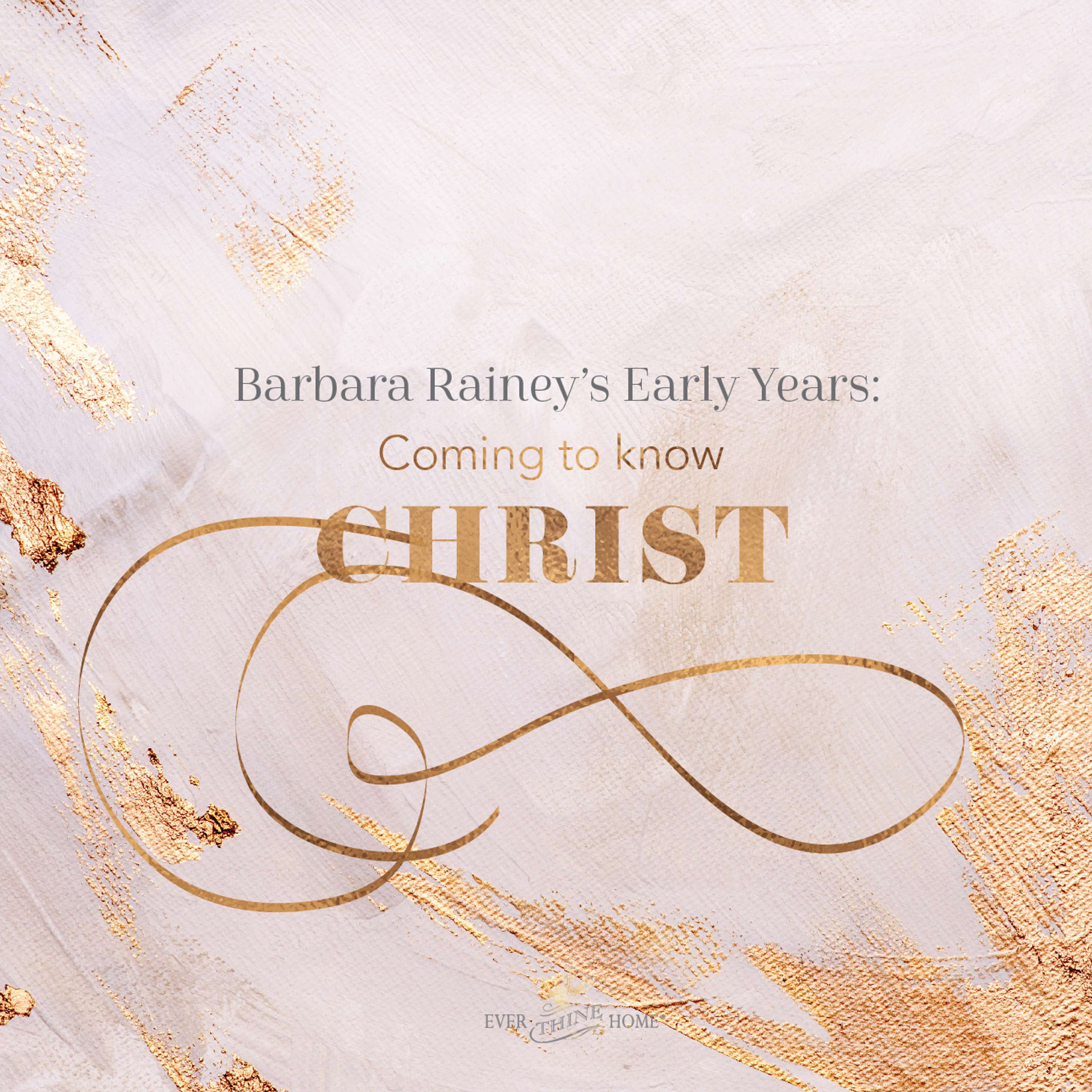 The Barbara Rainey Podcast