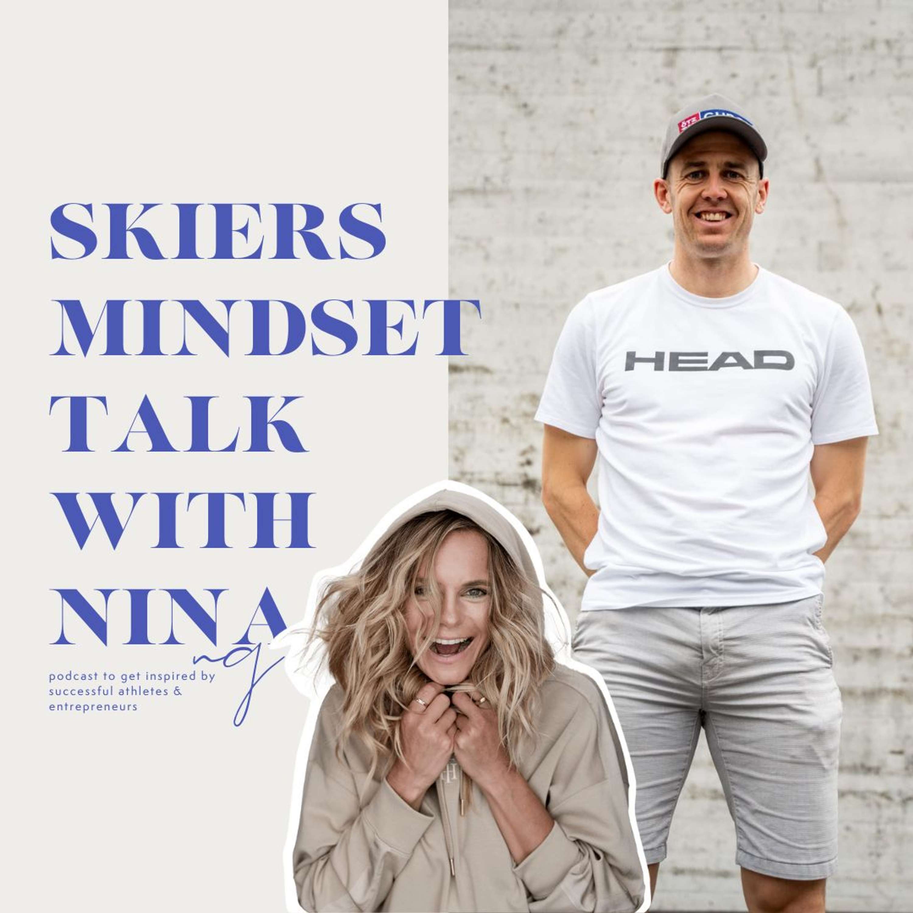 Skiersmindset Talk by Nina Gigele