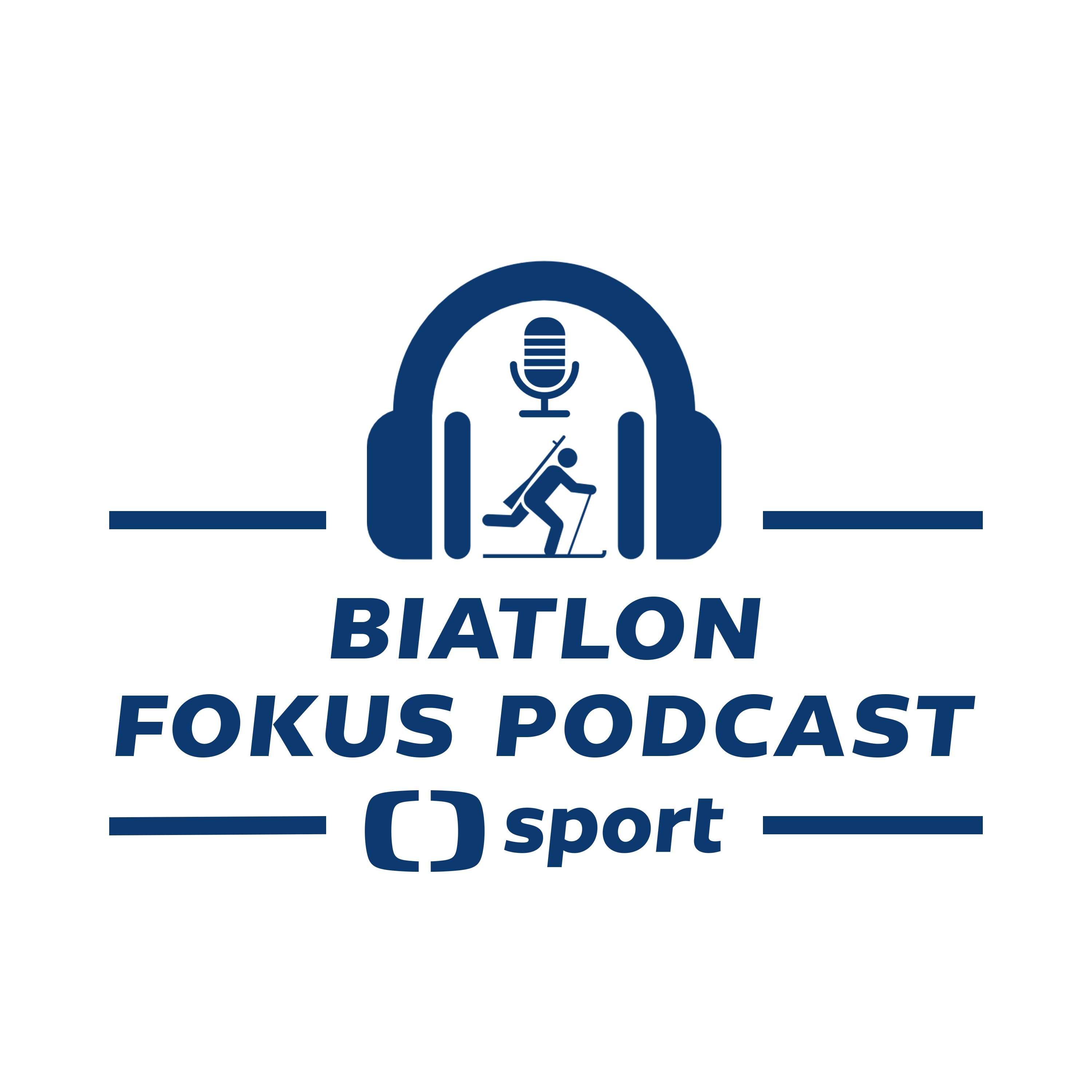 Biatlon fokus podcast: Co stojí za českými úspěchy na MS a proč by mohlo být ještě lépe?