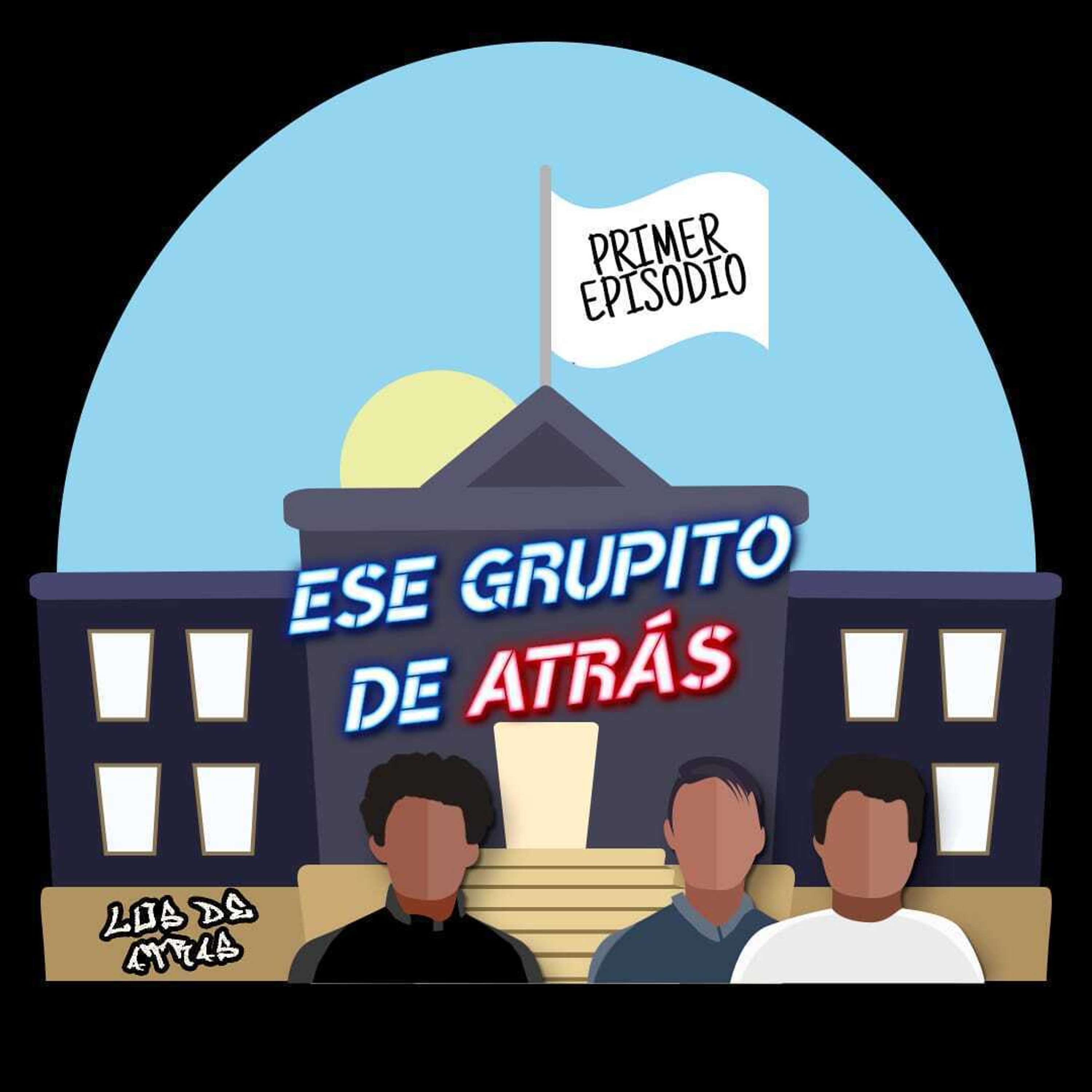 Ese Grupito de Atrás