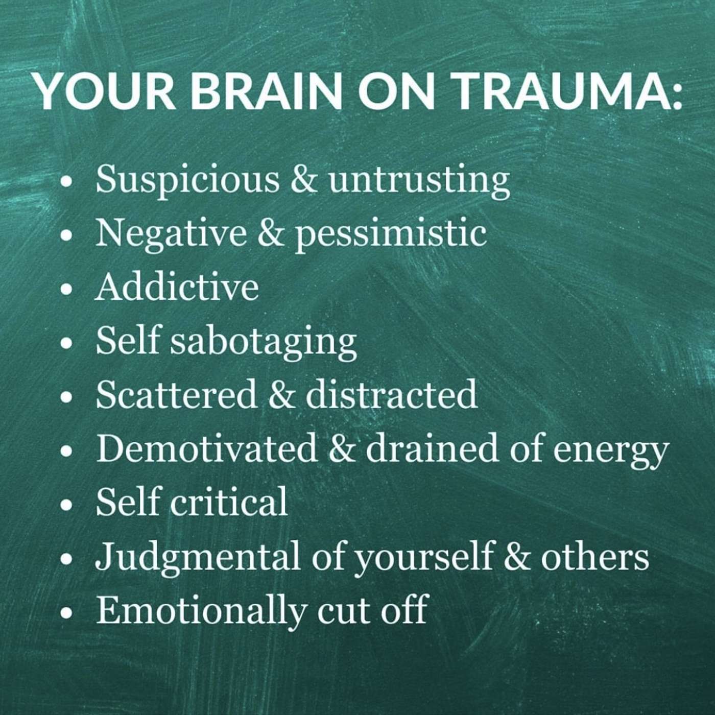 It's Time for a Different Conversation About Trauma episode artwork