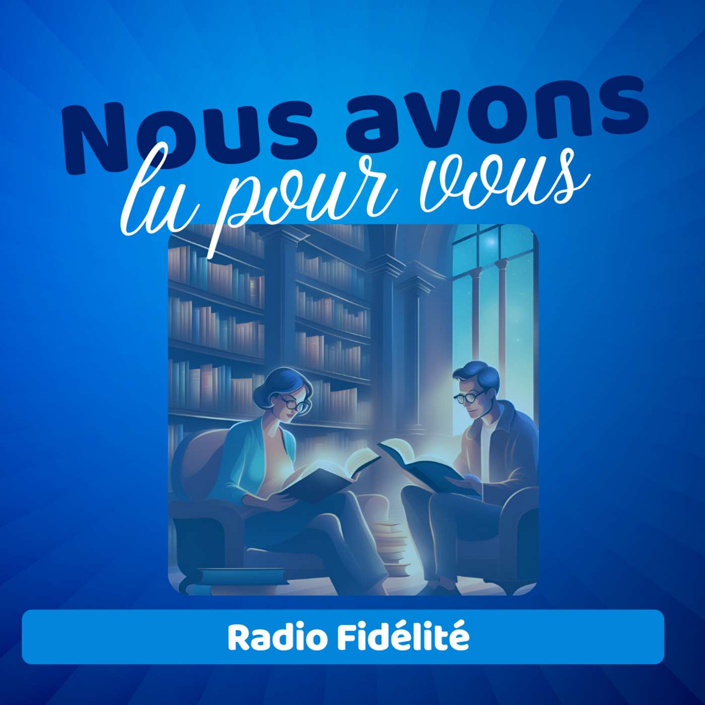 Nous Avons Lu Pour Vous !