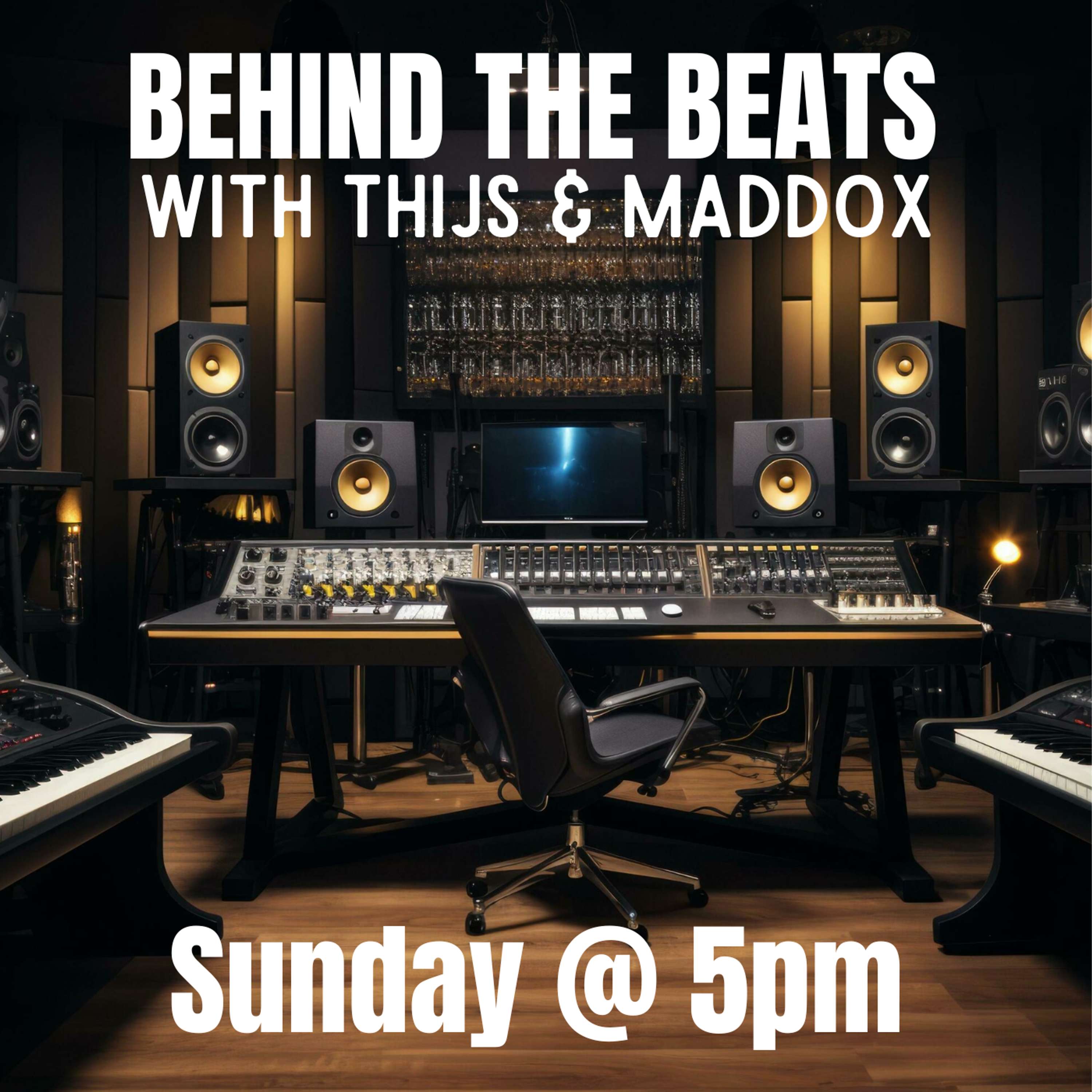 Behind The Beats