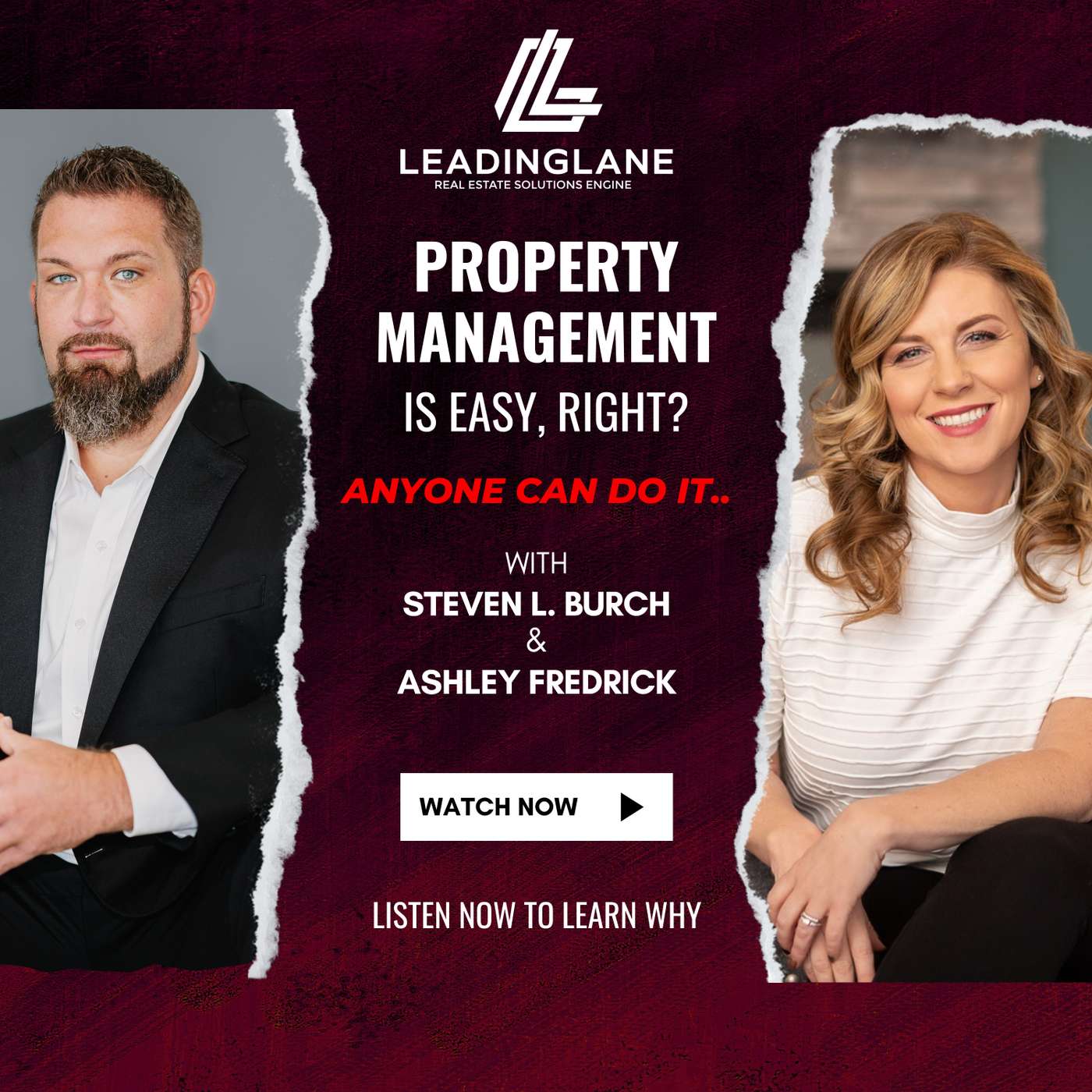 LeadingLane Podcast