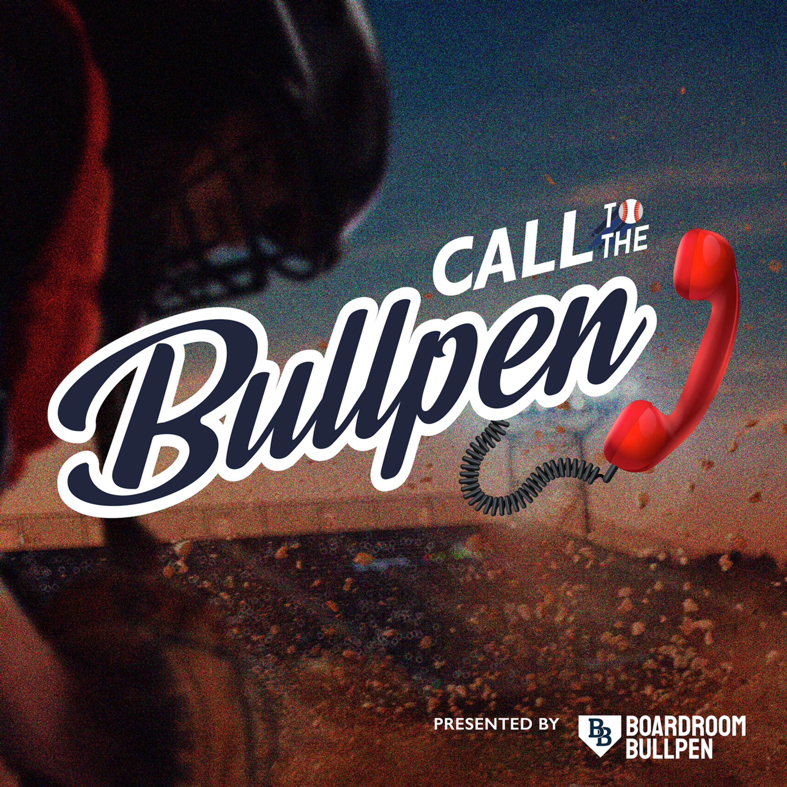 Call To The Bullpen podcast artwork