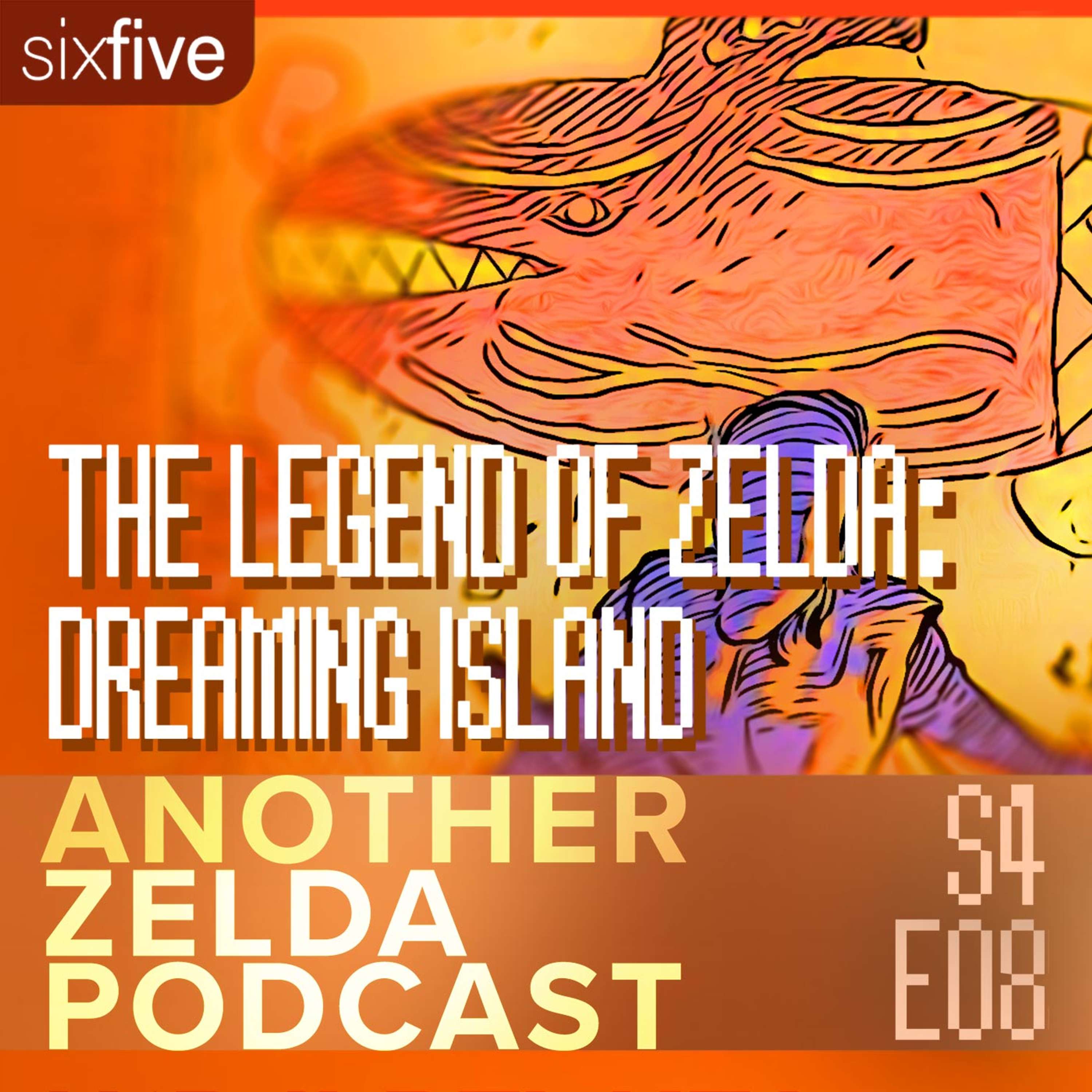 cover of episode S4 EP08 | The Legend of Zelda: Dreaming Island