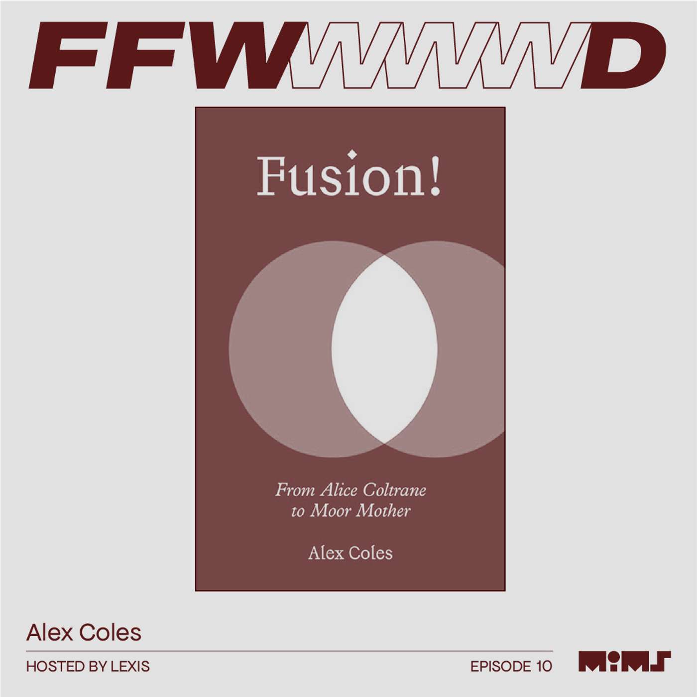 FWD.010 → Alex Coles: 