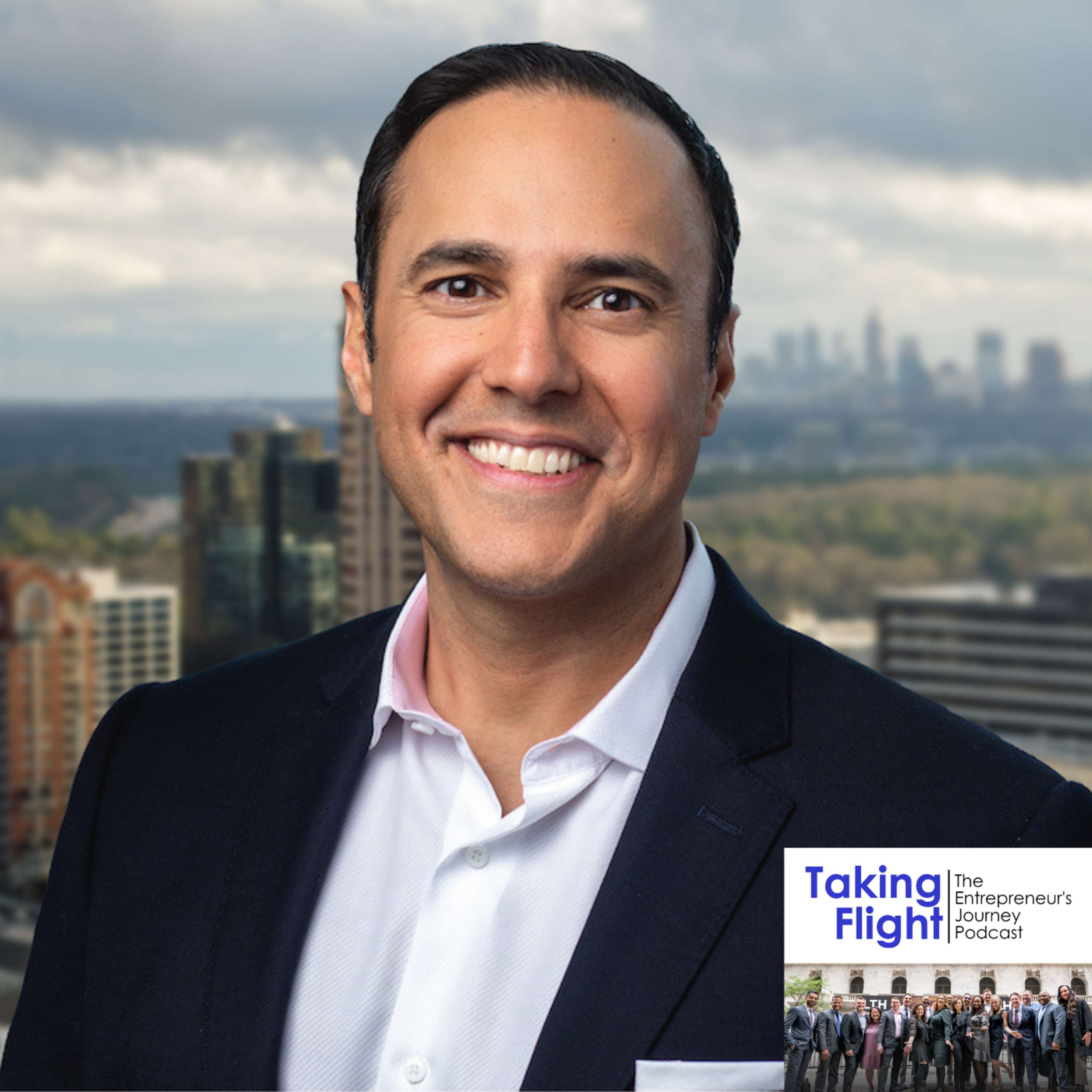 Taking Flight: The Entrepreneurs Journey Podcast
