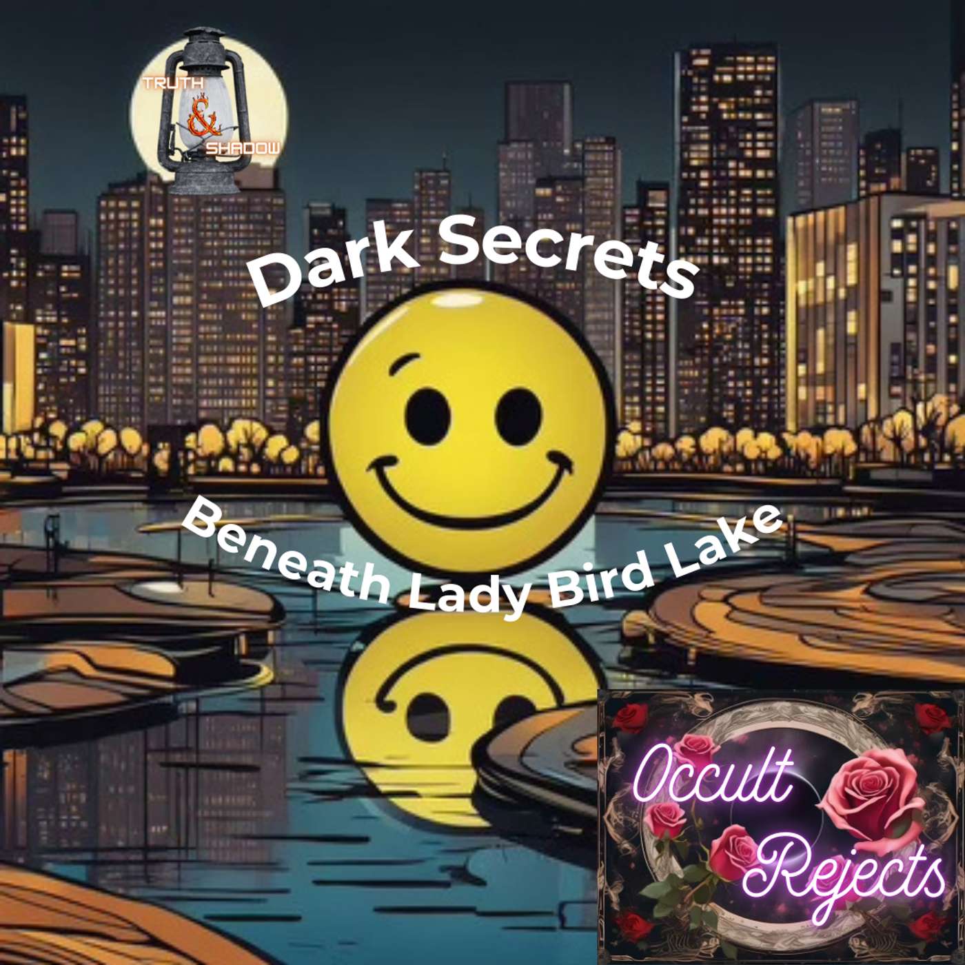Ep.48 Dark Secrets Beneath Lady Bird Lake